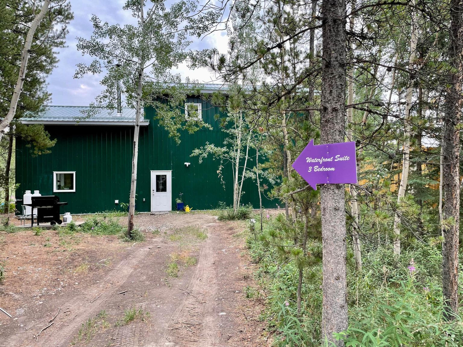 Whitehorse Vacation Rental