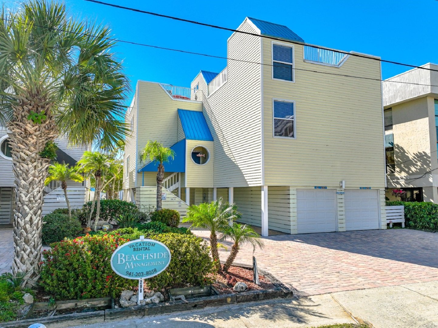 Siesta Key Vacation Rental