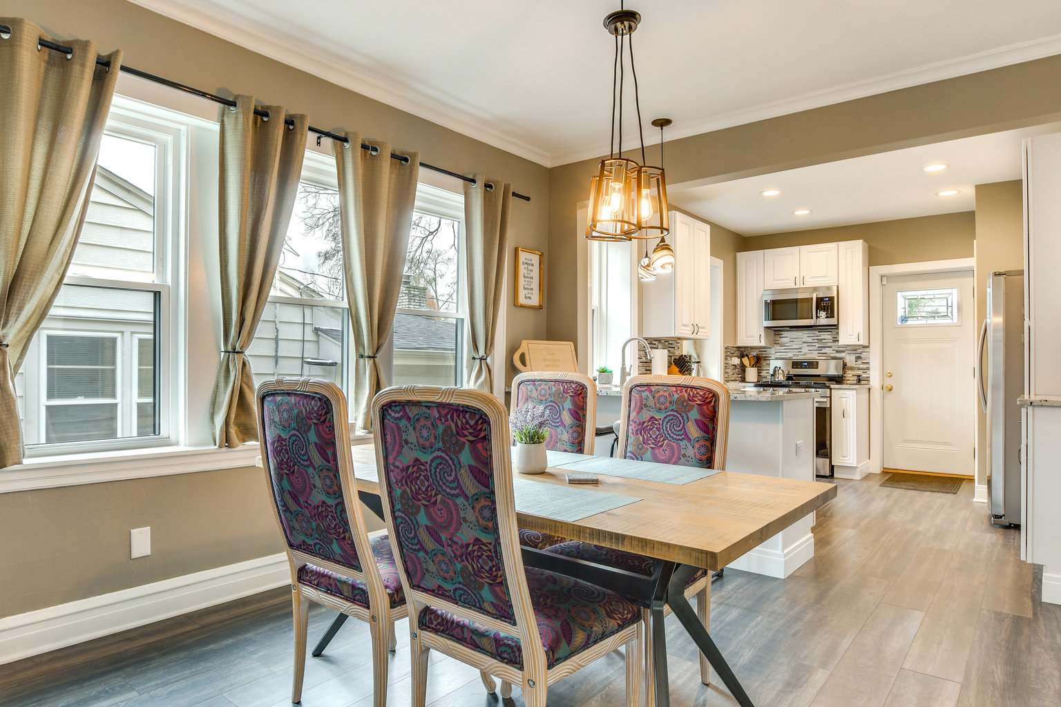 Evanston Vacation Rental