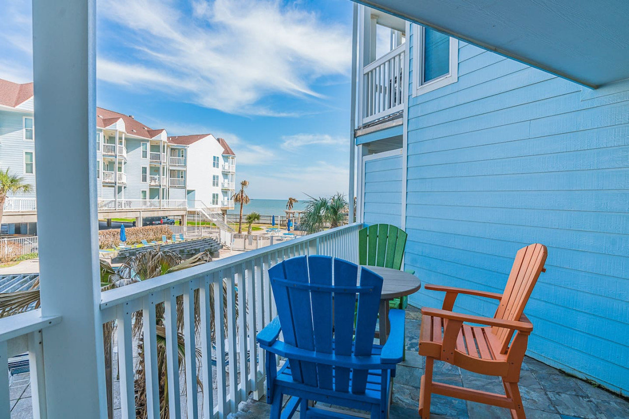 Galveston Vacation Rental