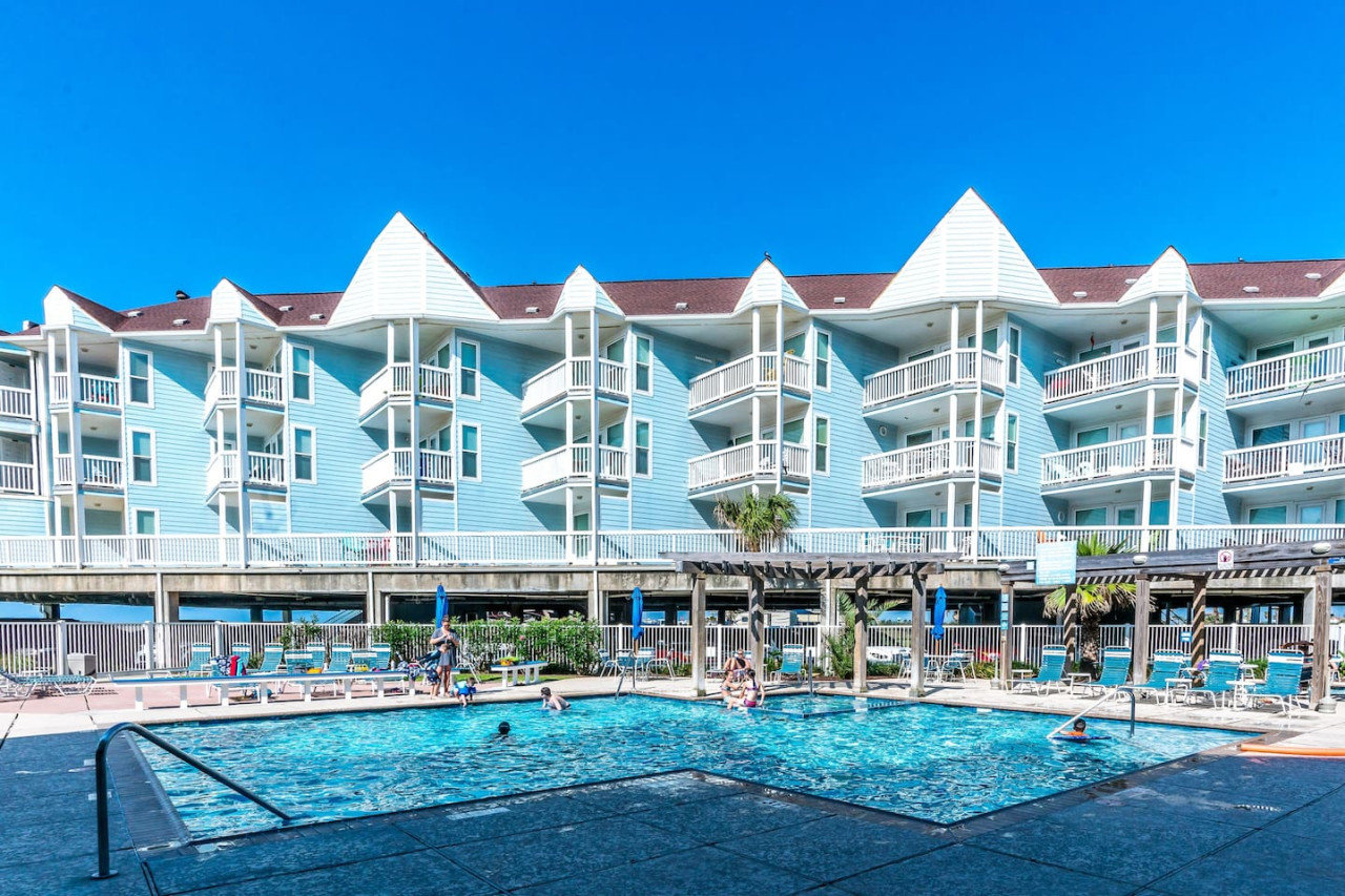 Galveston Vacation Rental