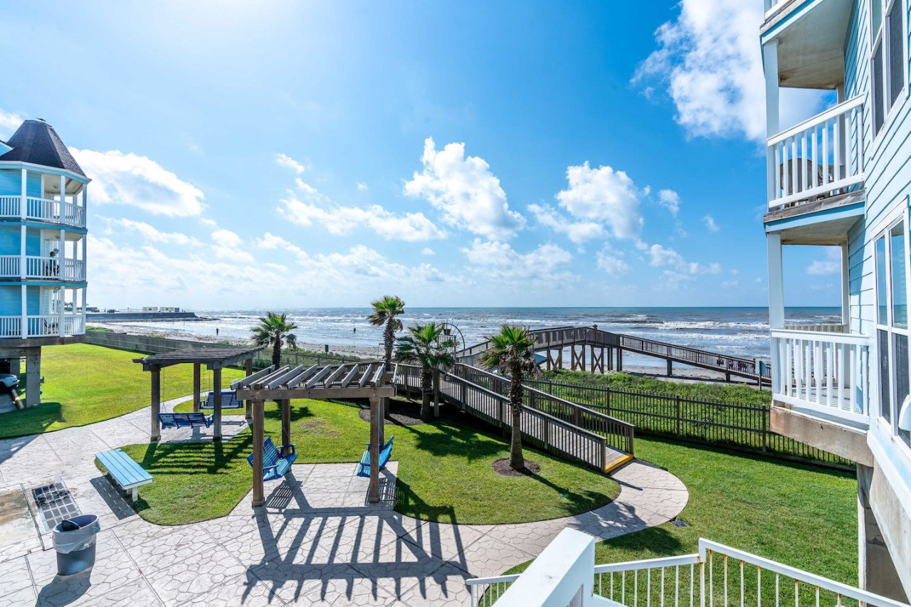 Galveston Vacation Rental