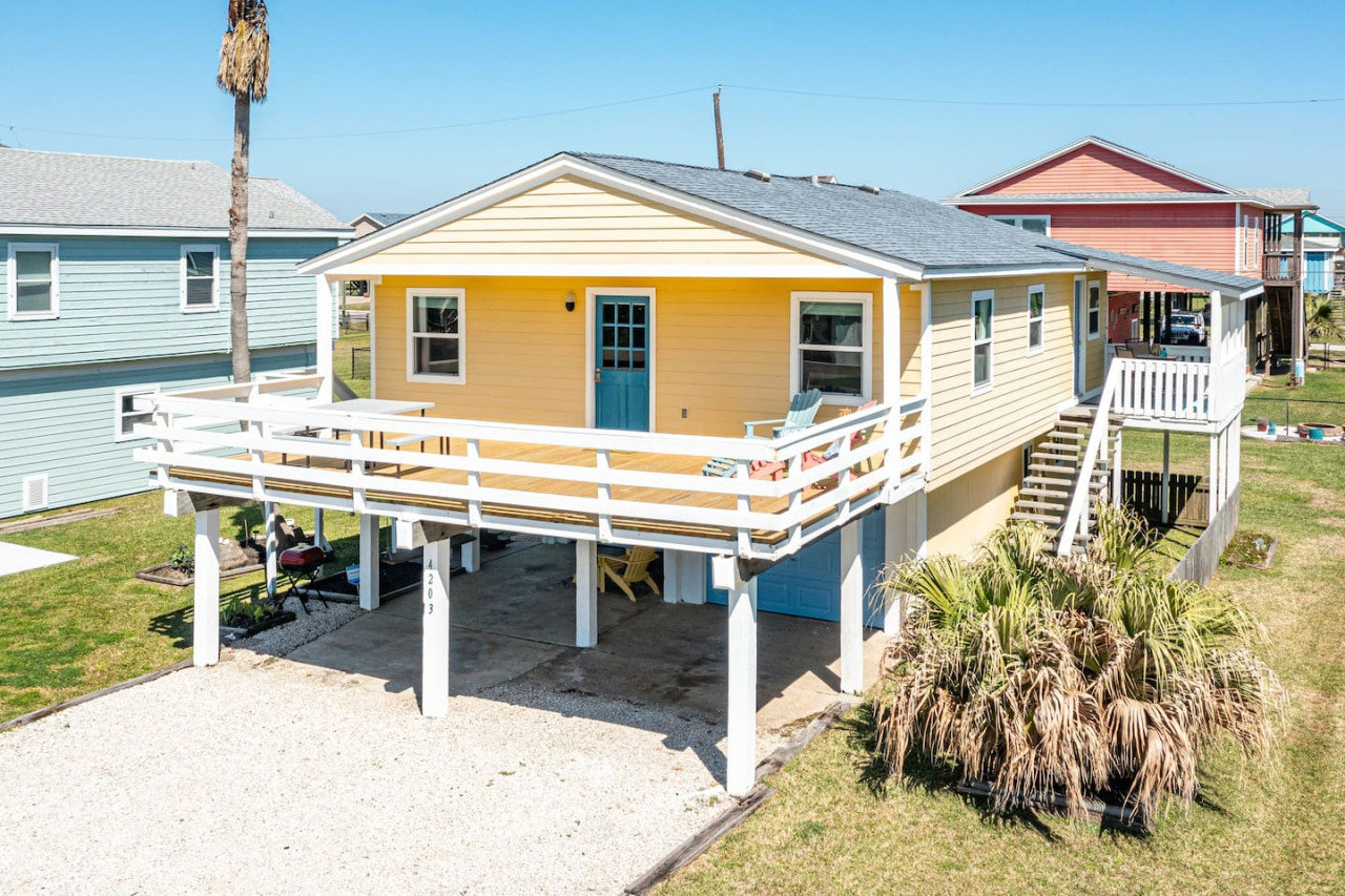 Galveston Vacation Rental