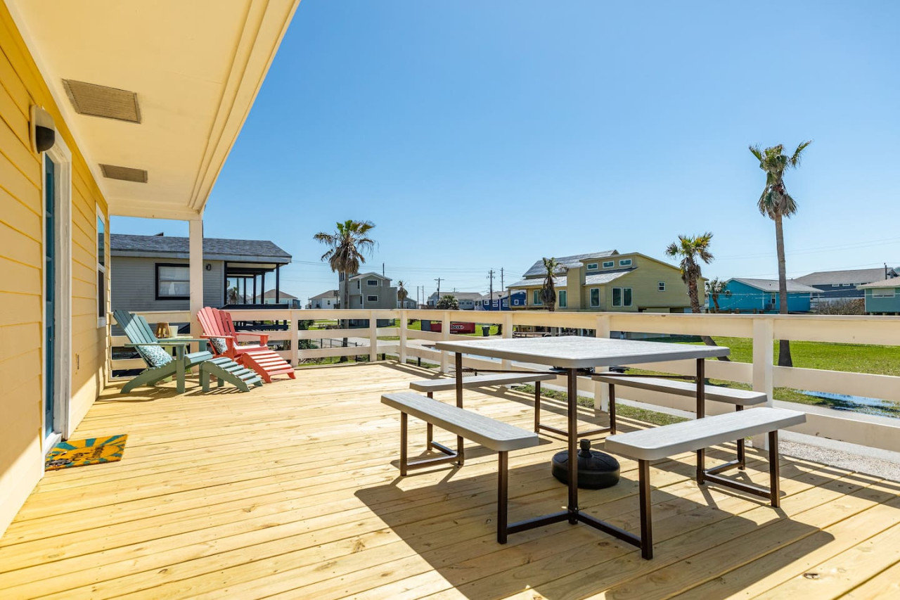 Galveston Vacation Rental