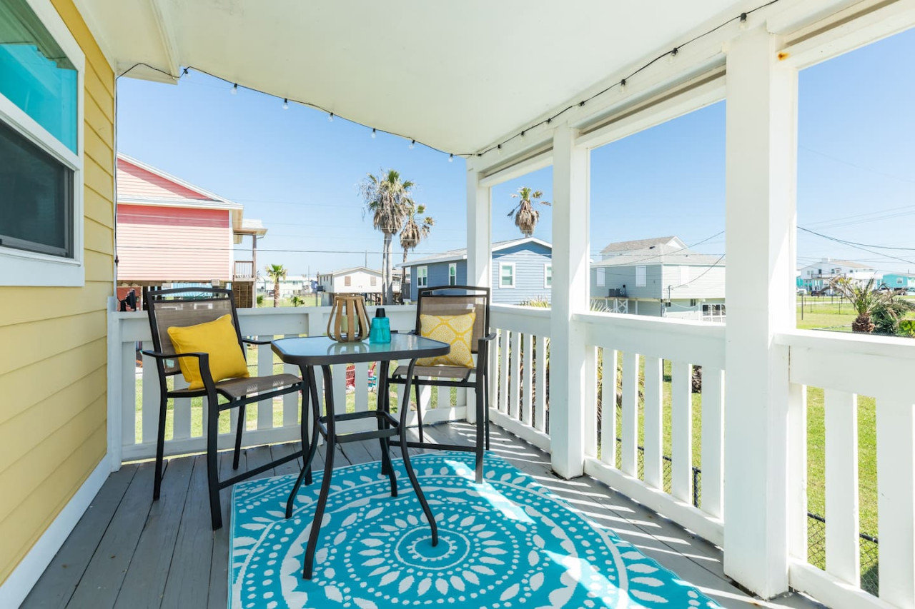 Galveston Vacation Rental