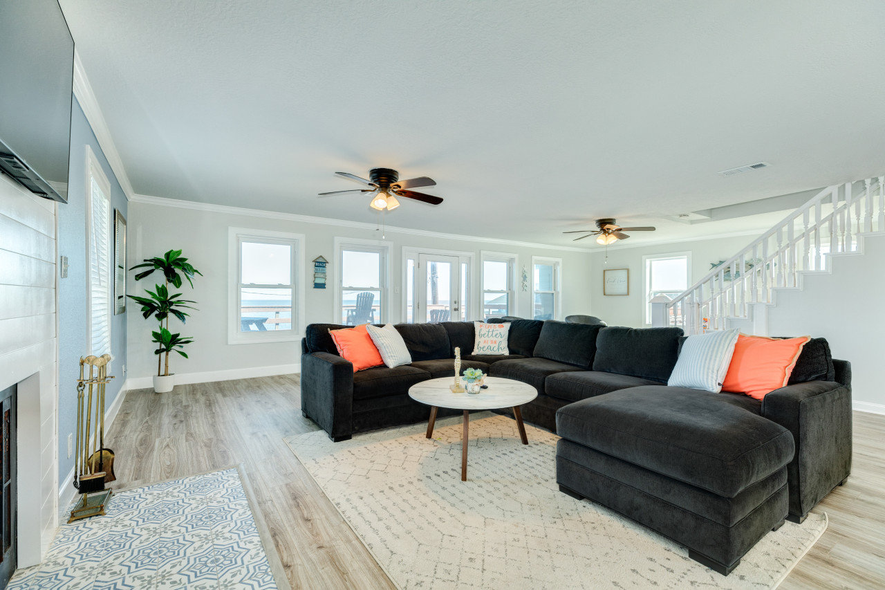 Freeport Vacation Rental