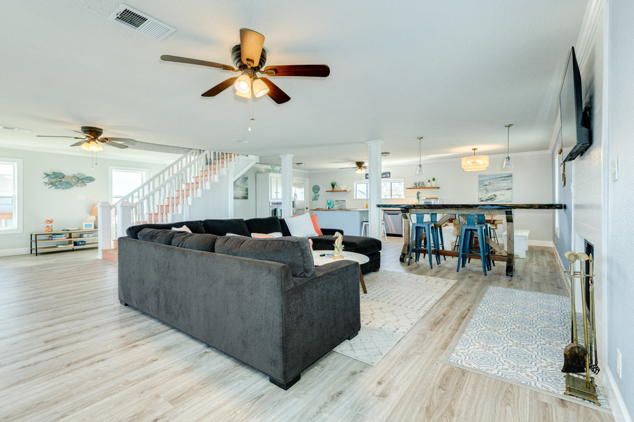 Freeport Vacation Rental