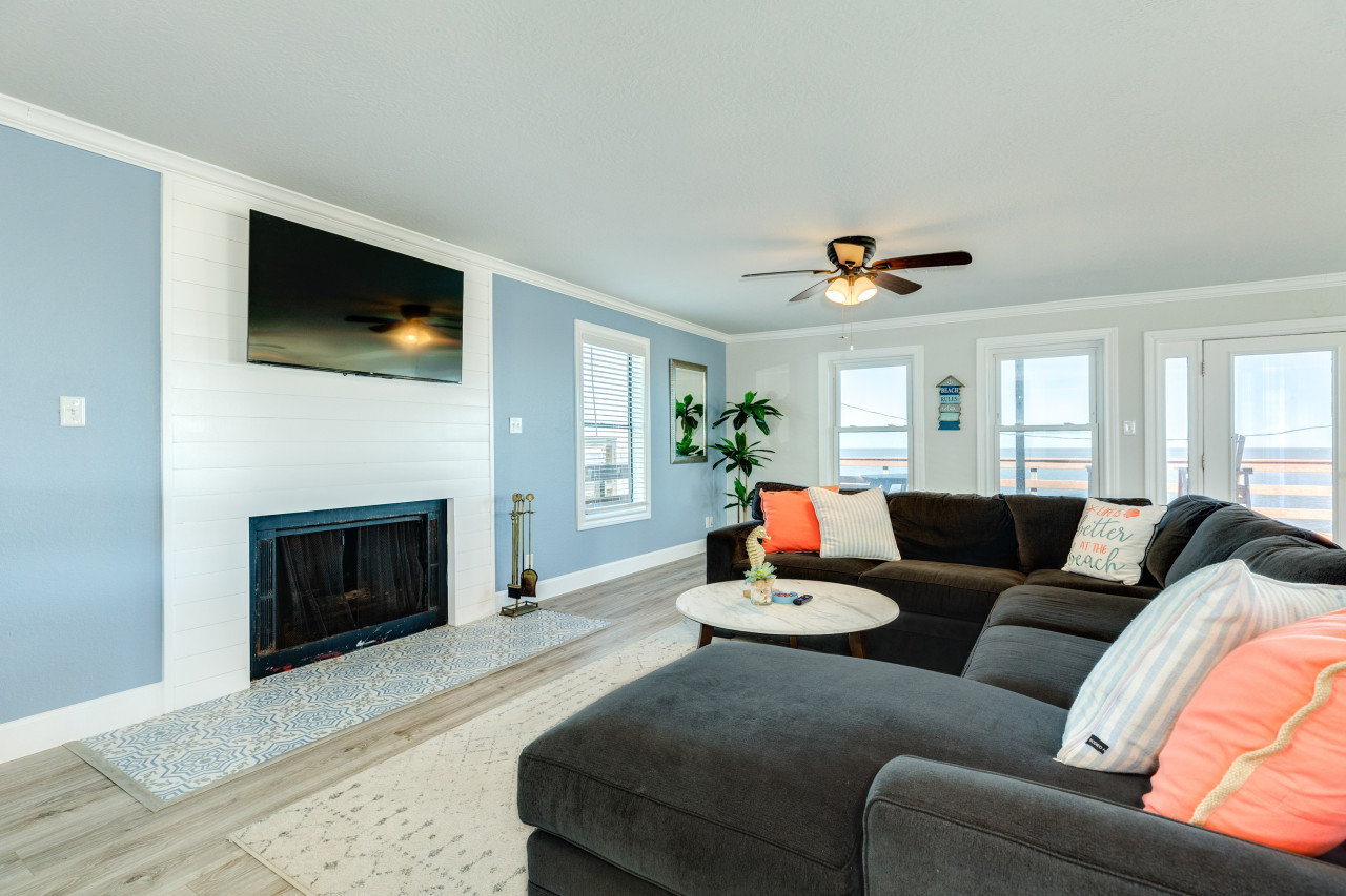 Freeport Vacation Rental