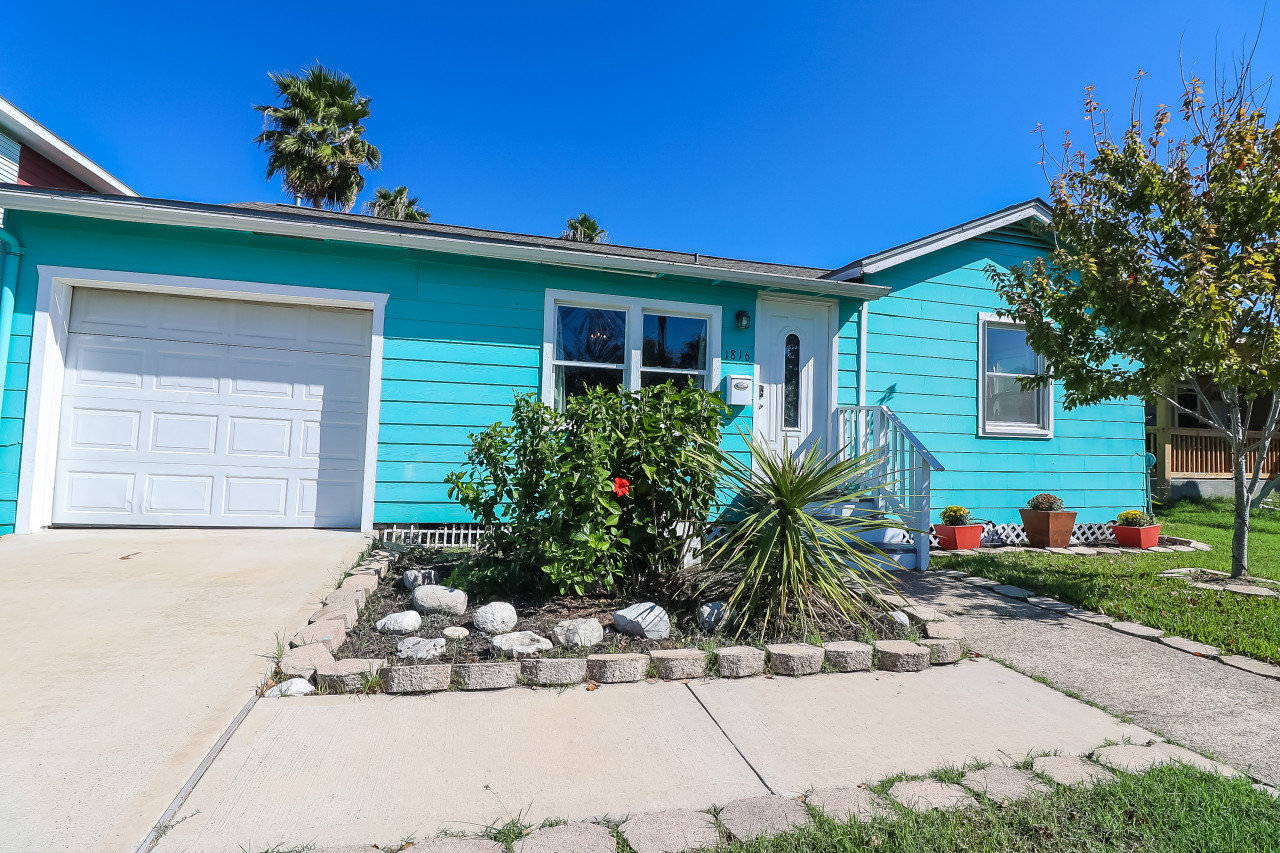 Galveston Vacation Rental