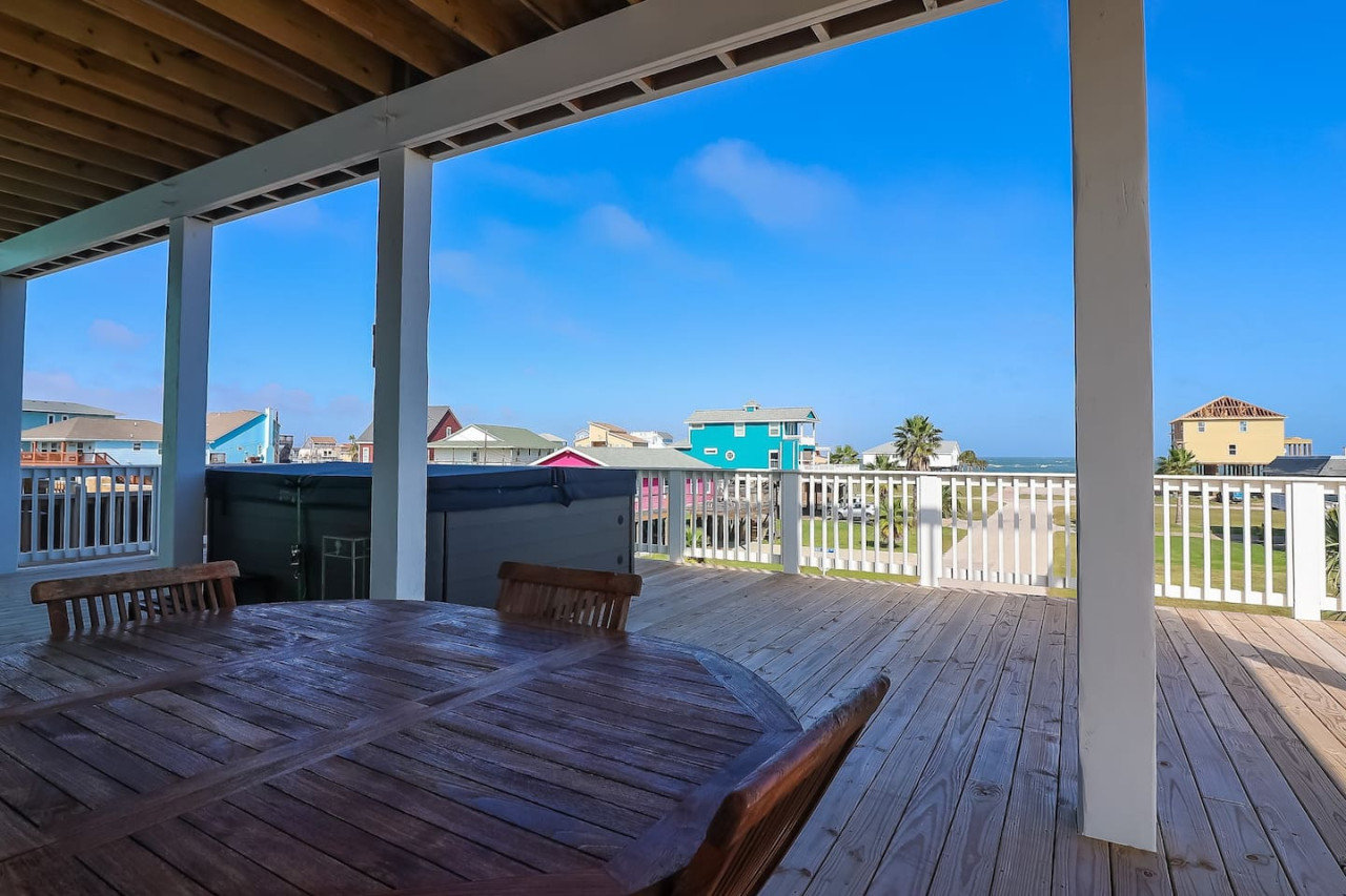 Freeport Vacation Rental