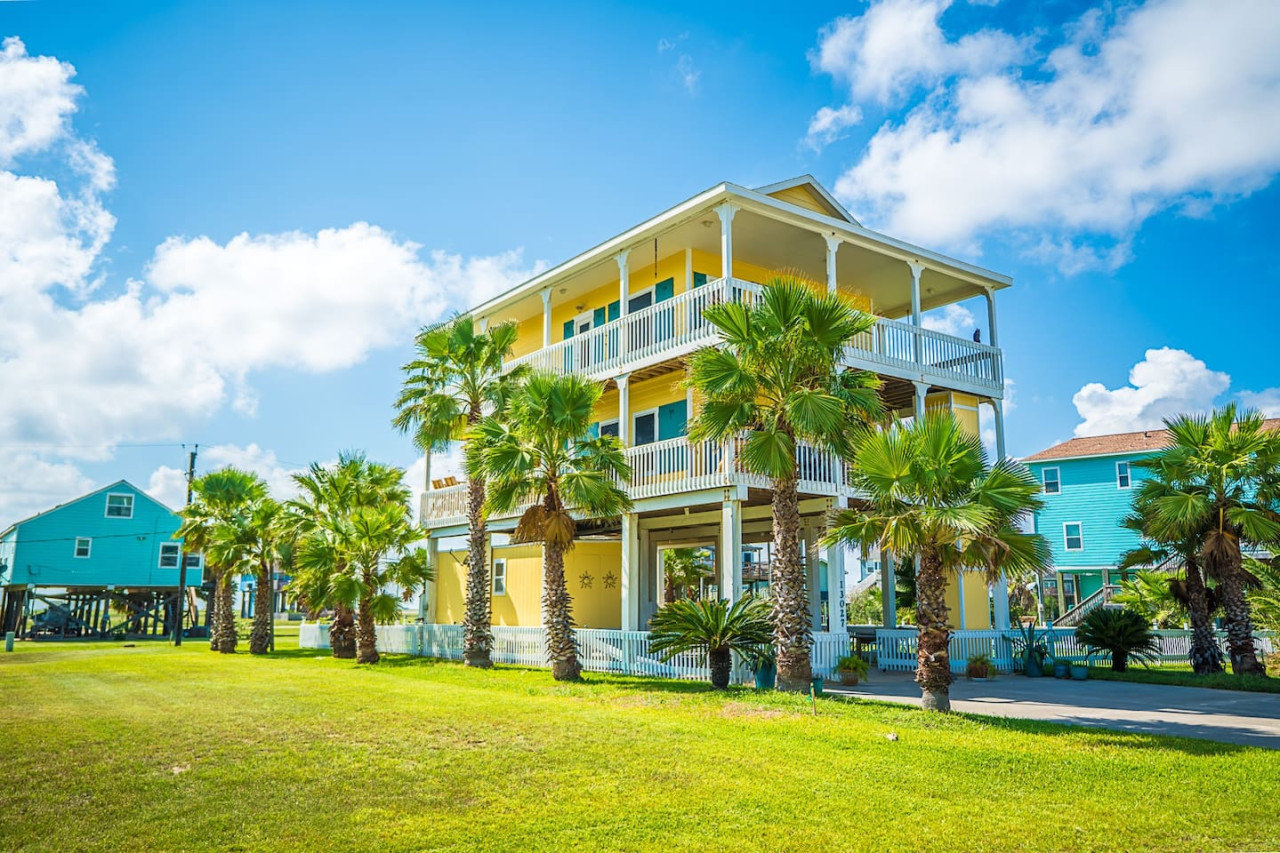 Freeport Vacation Rental