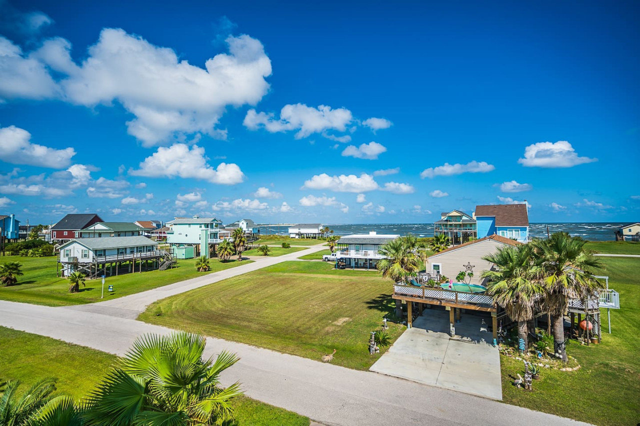 Freeport Vacation Rental