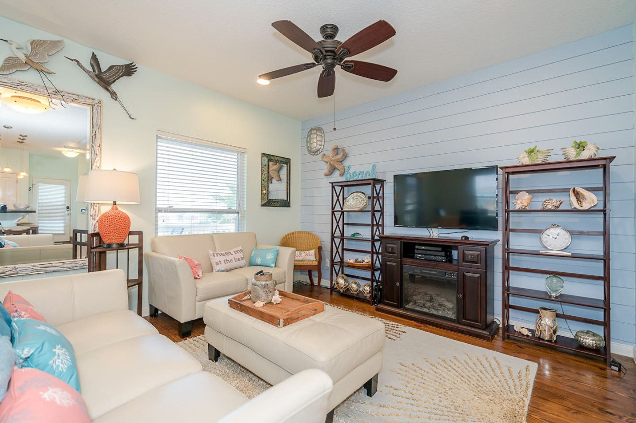 Freeport Vacation Rental