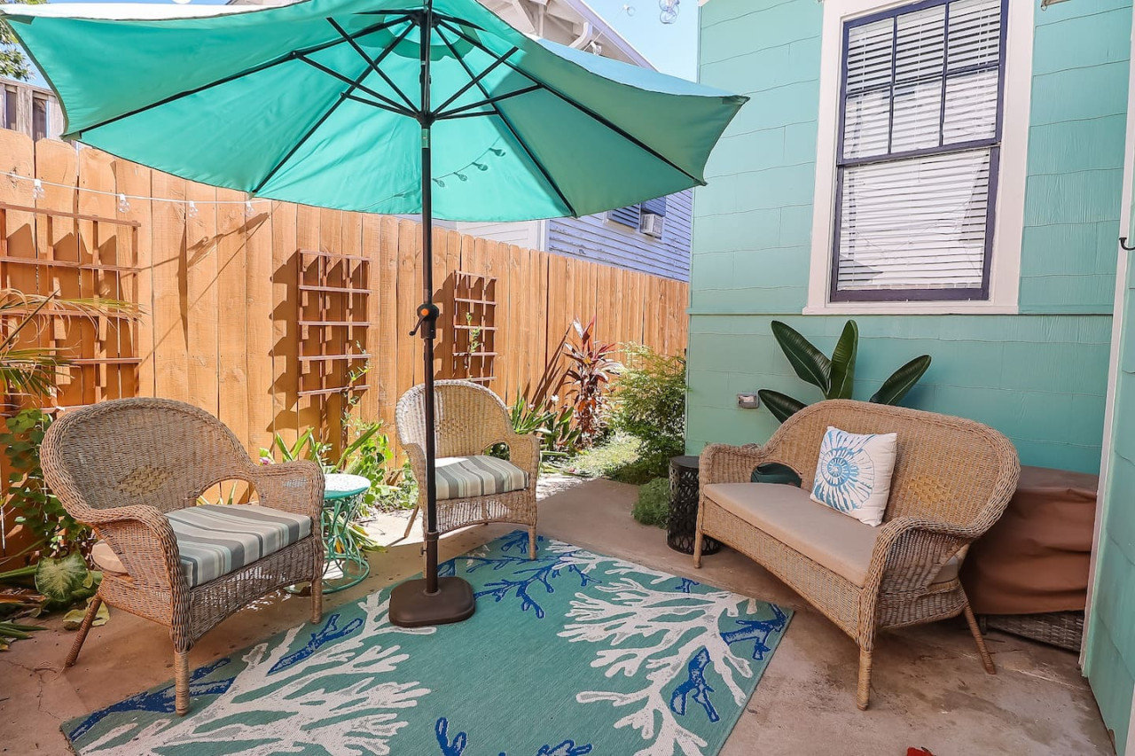 Galveston Vacation Rental