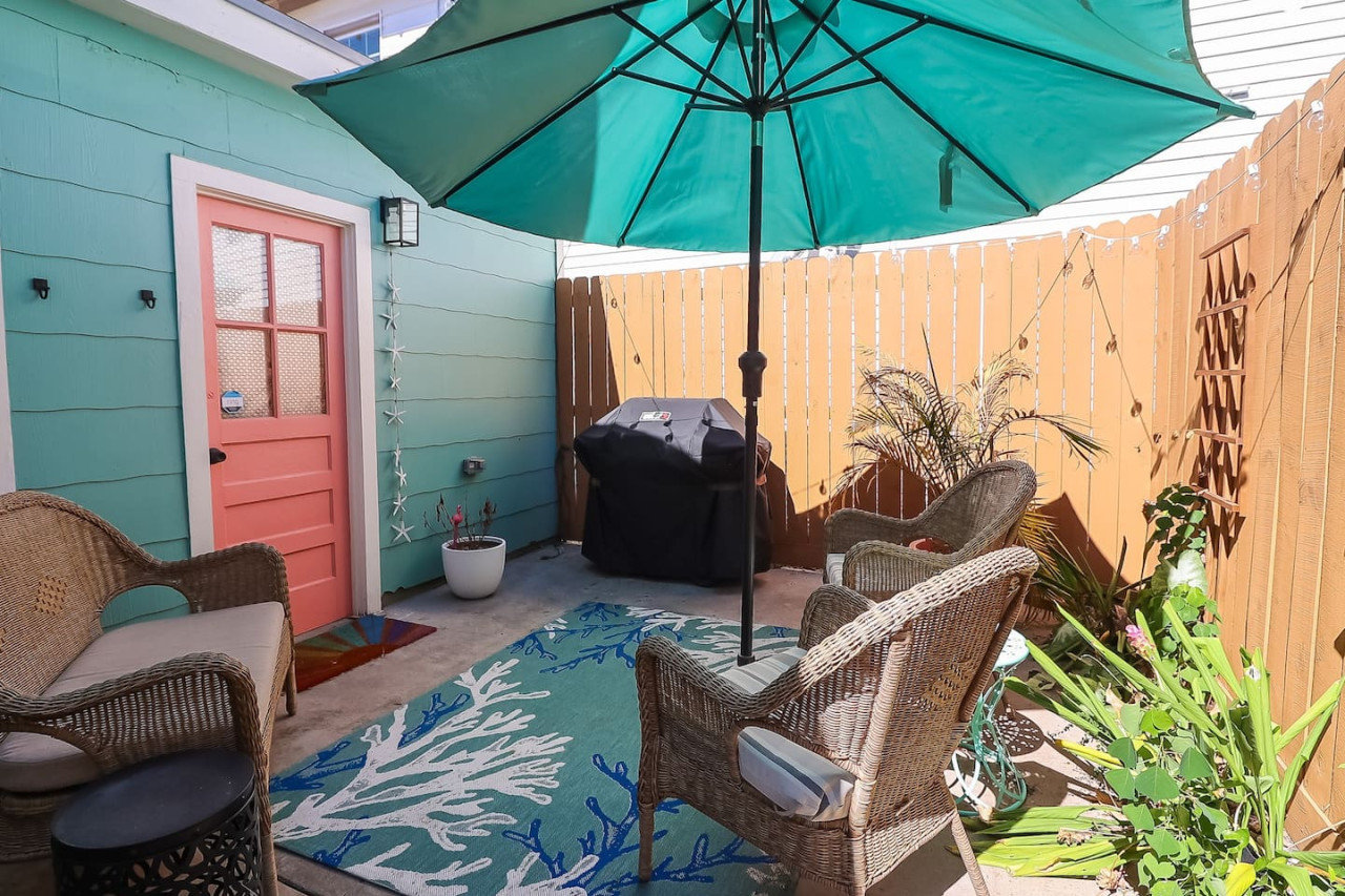 Galveston Vacation Rental