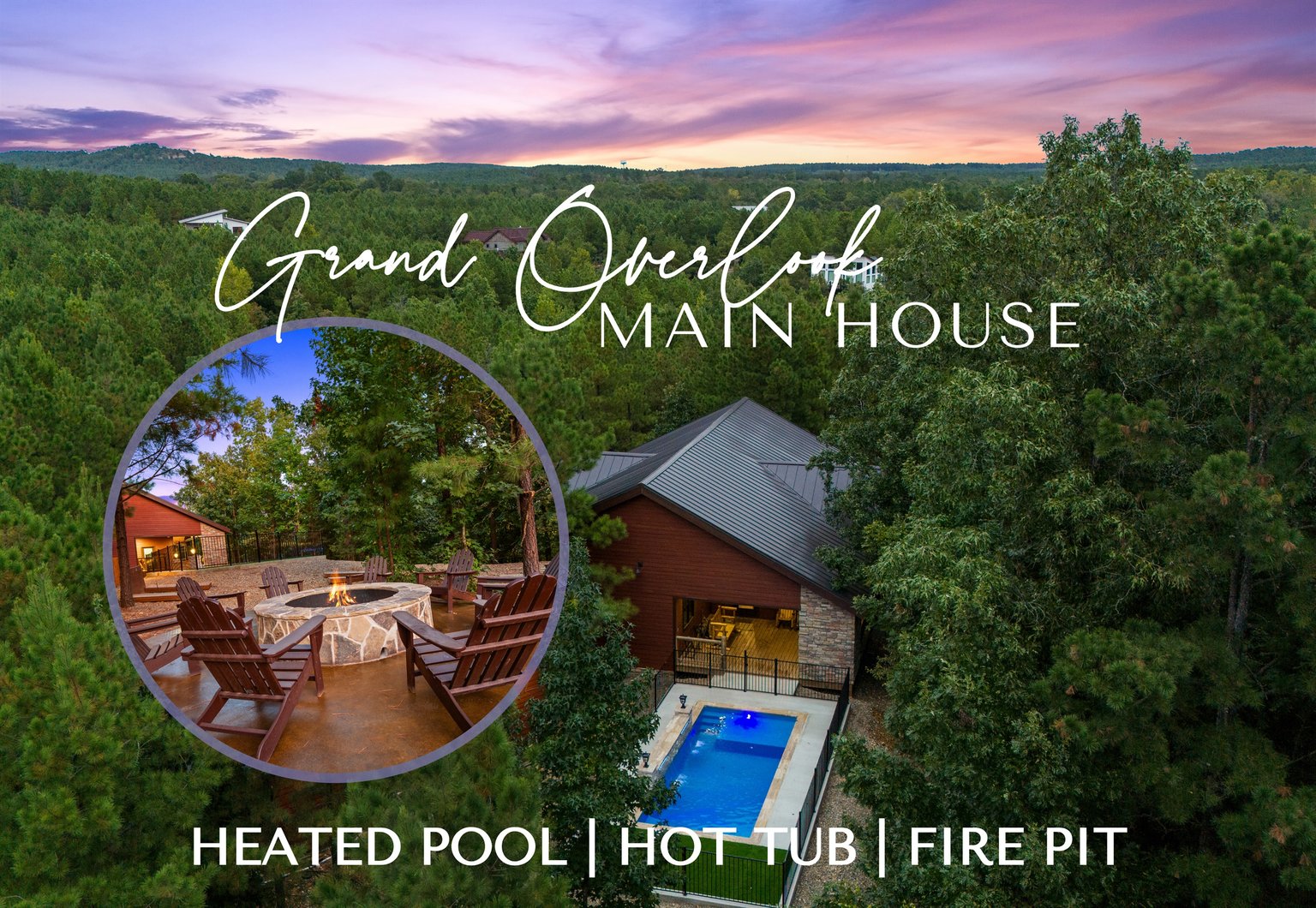 Broken Bow Vacation Rental