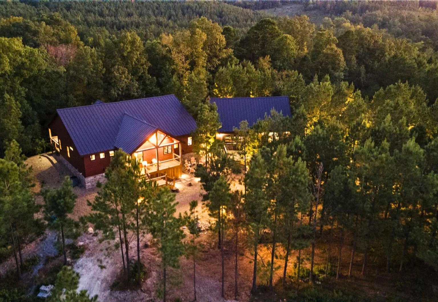 Broken Bow Vacation Rental