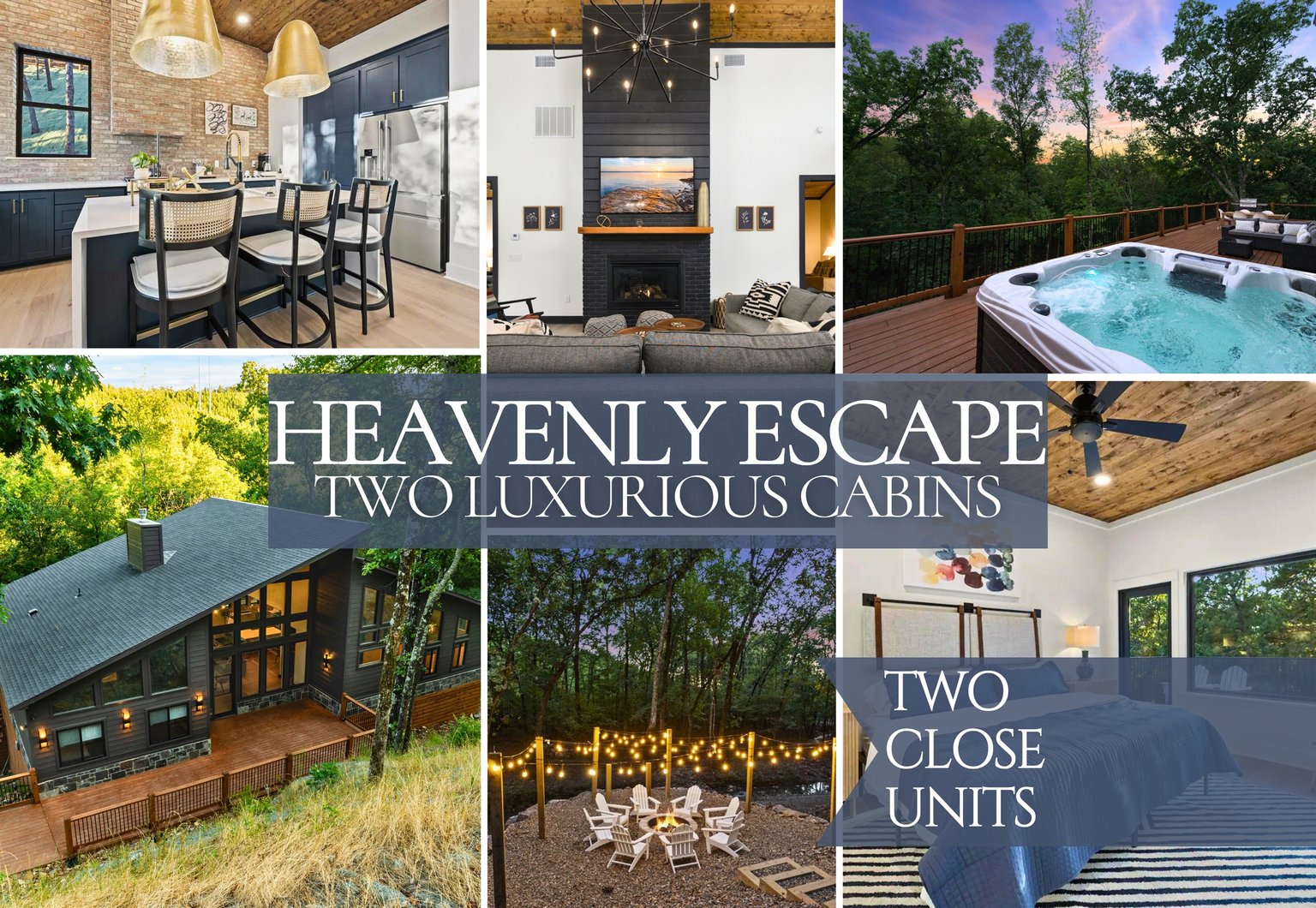 Broken Bow Vacation Rental