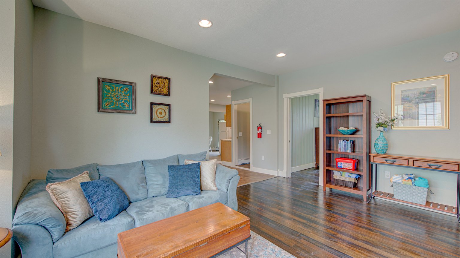 Lake City Vacation Rental