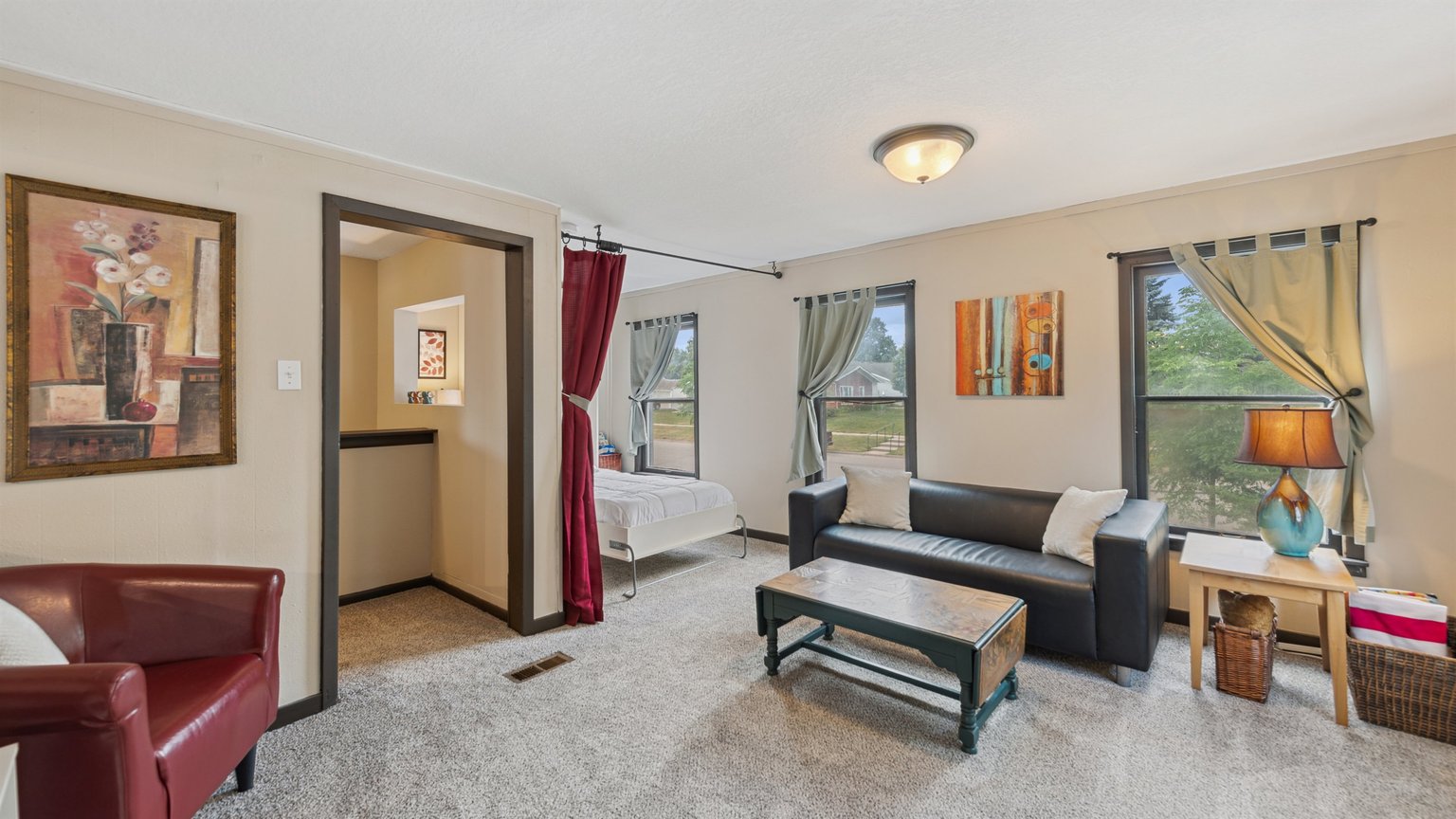 Lake City Vacation Rental