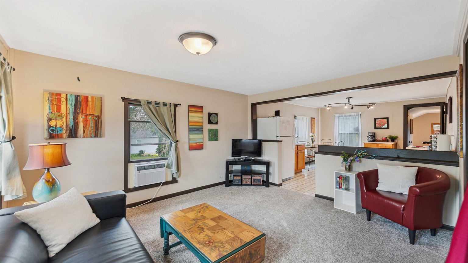 Lake City Vacation Rental