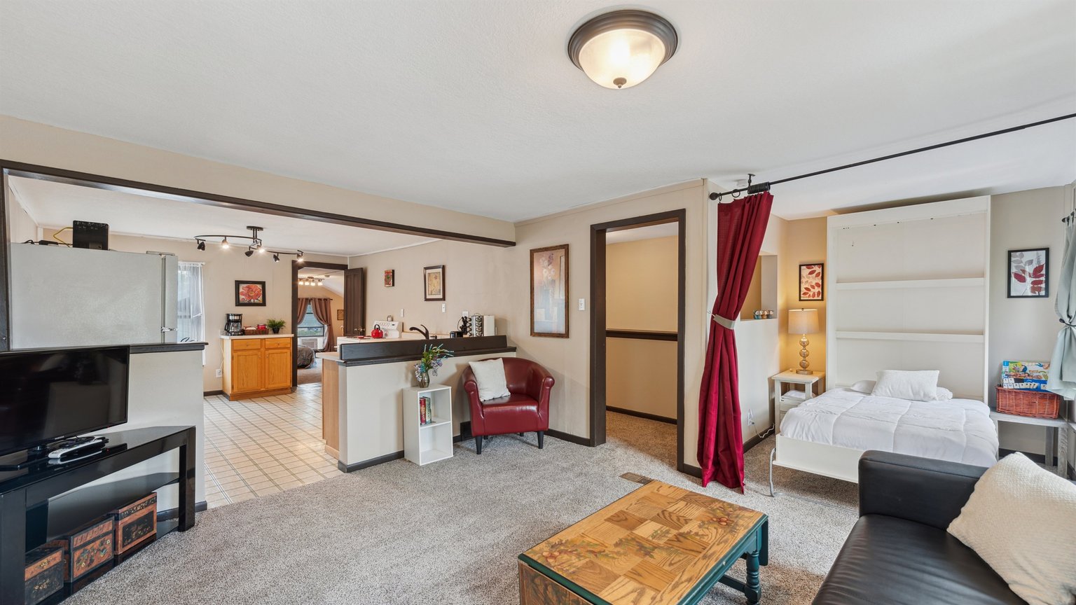 Lake City Vacation Rental