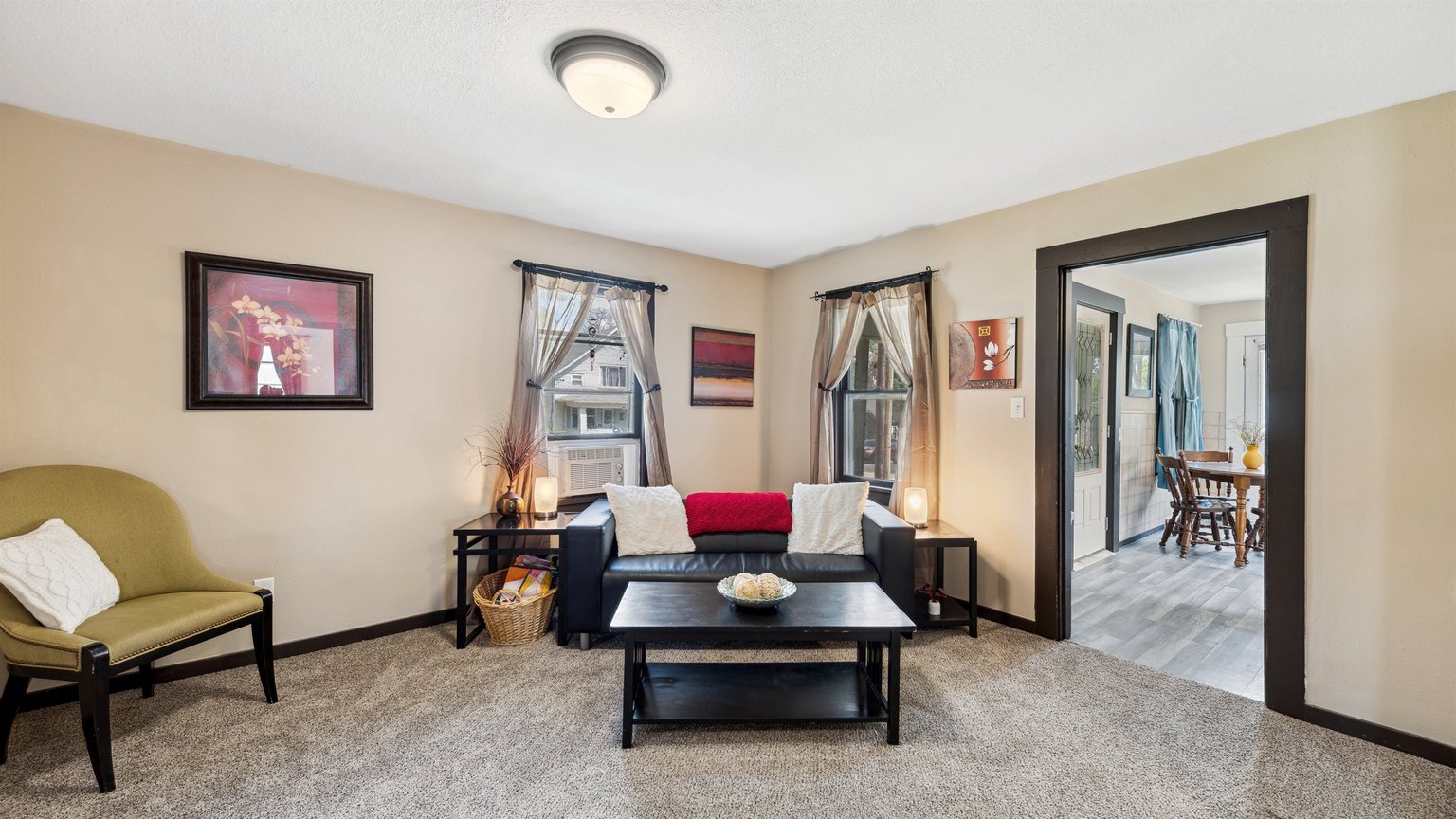 Lake City Vacation Rental