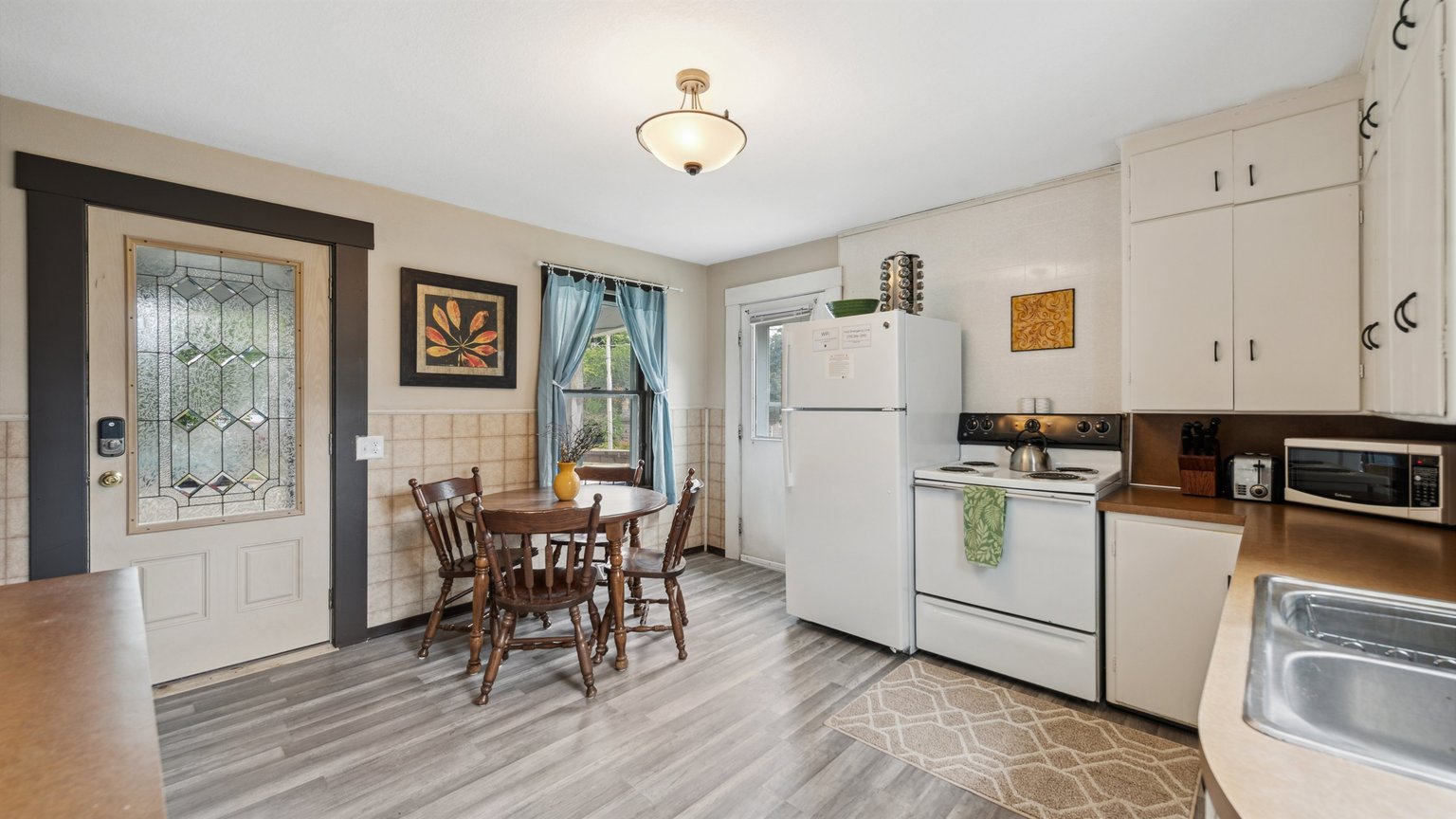 Lake City Vacation Rental