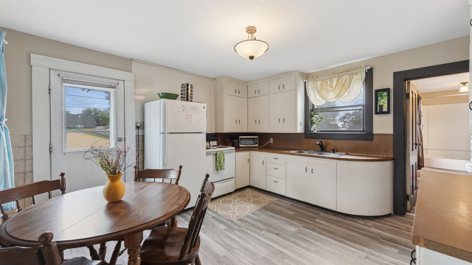 Lake City Vacation Rental