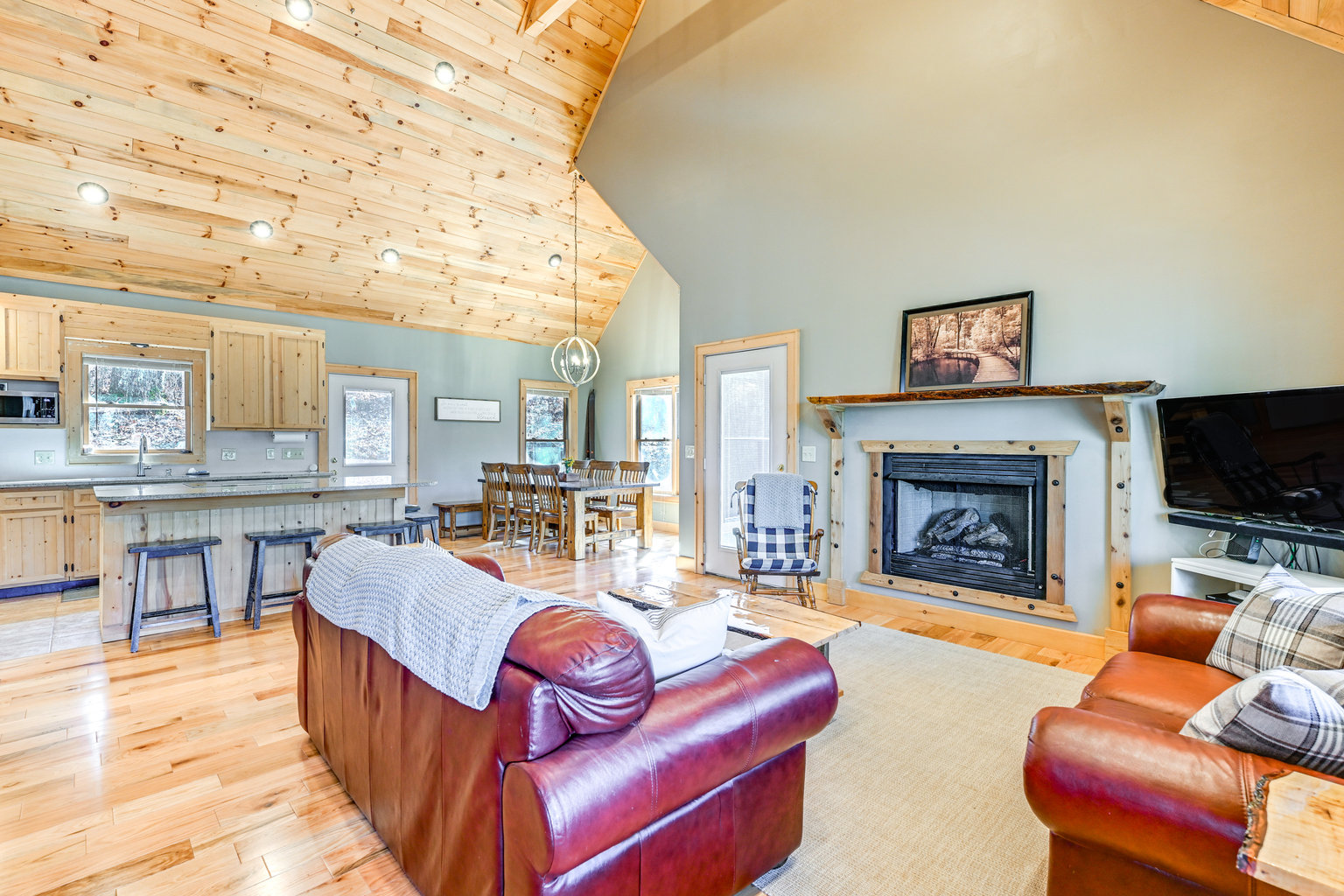 Cullowhee Vacation Rental