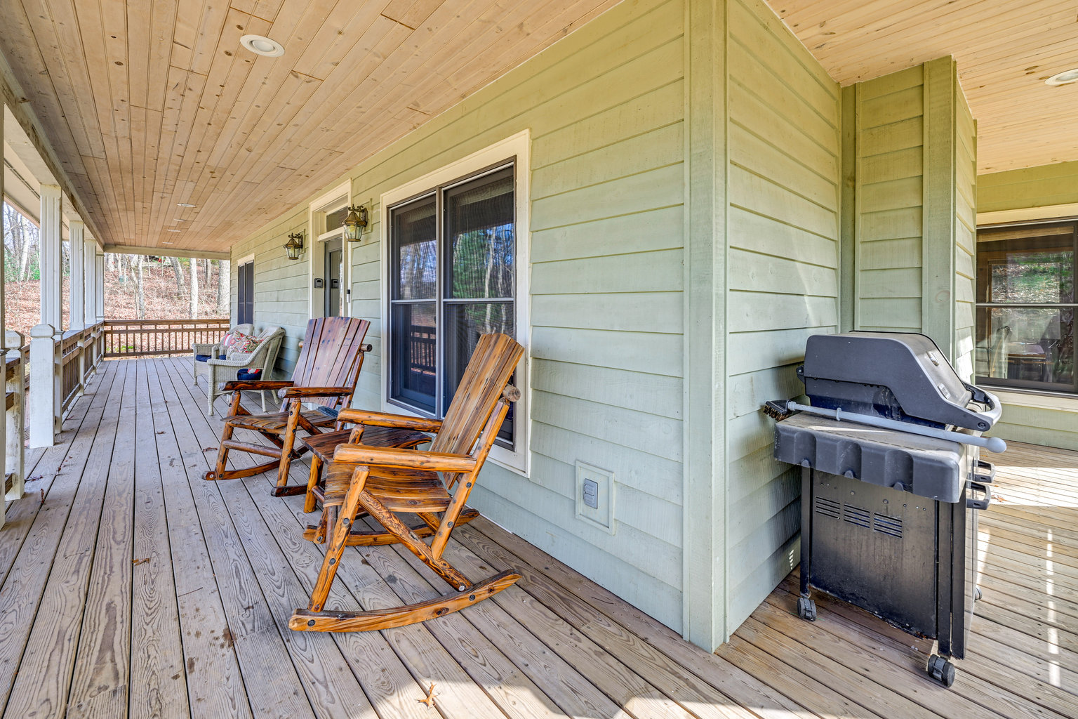 Cullowhee Vacation Rental