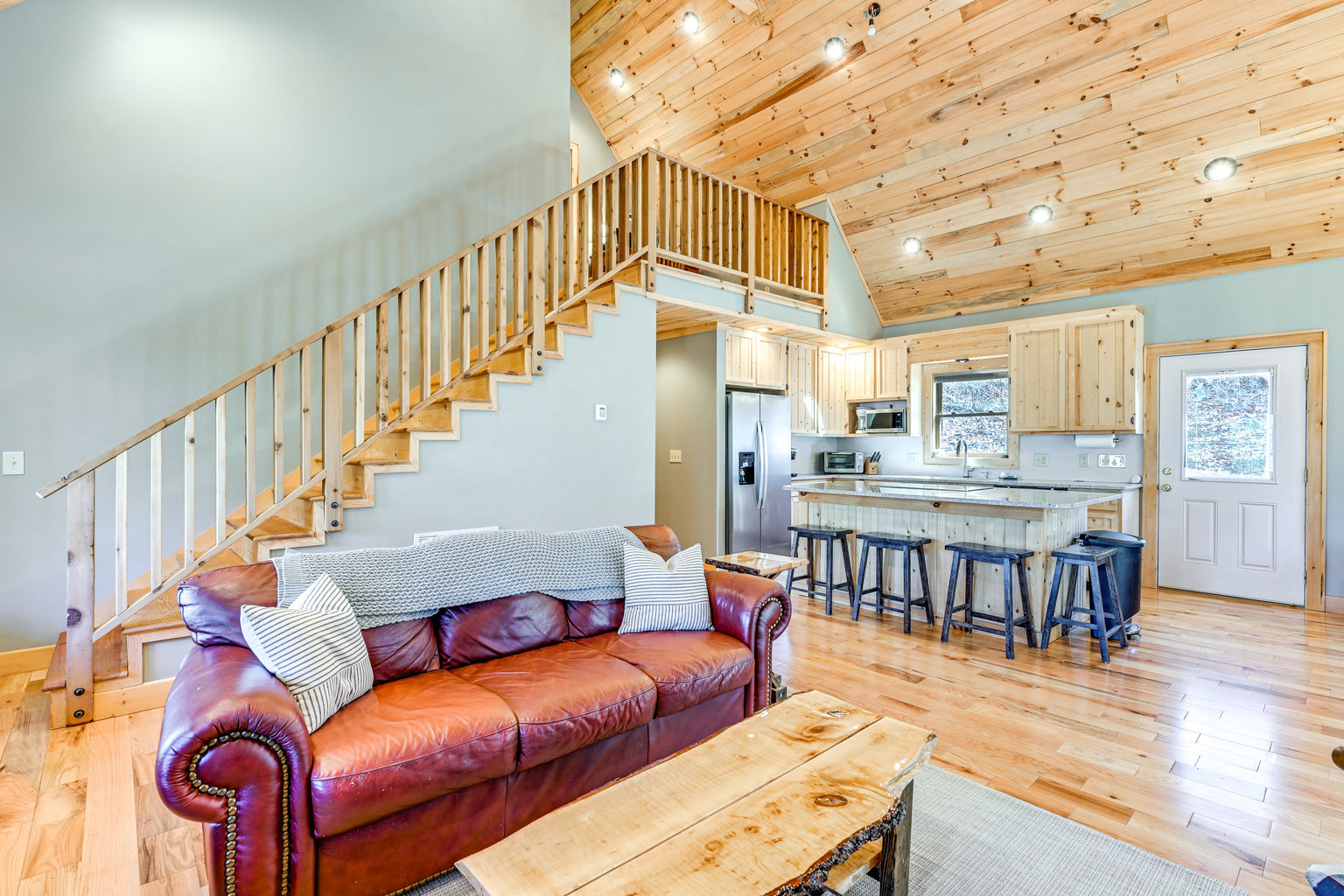 Cullowhee Vacation Rental