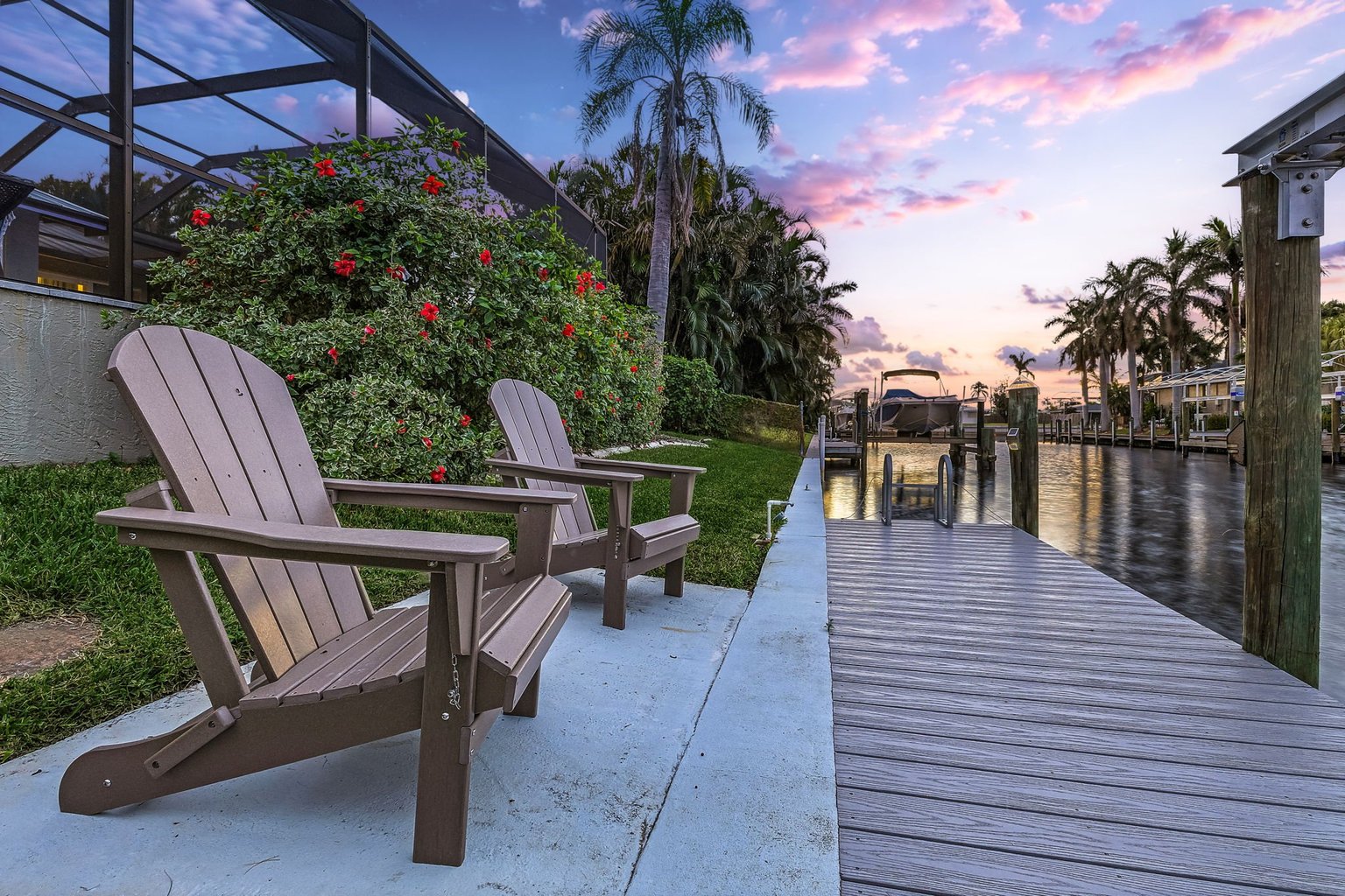 Cape Coral Vacation Rental