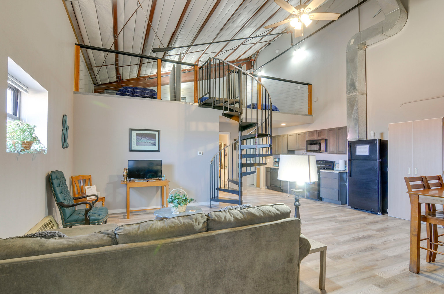 Del Norte Vacation Rental