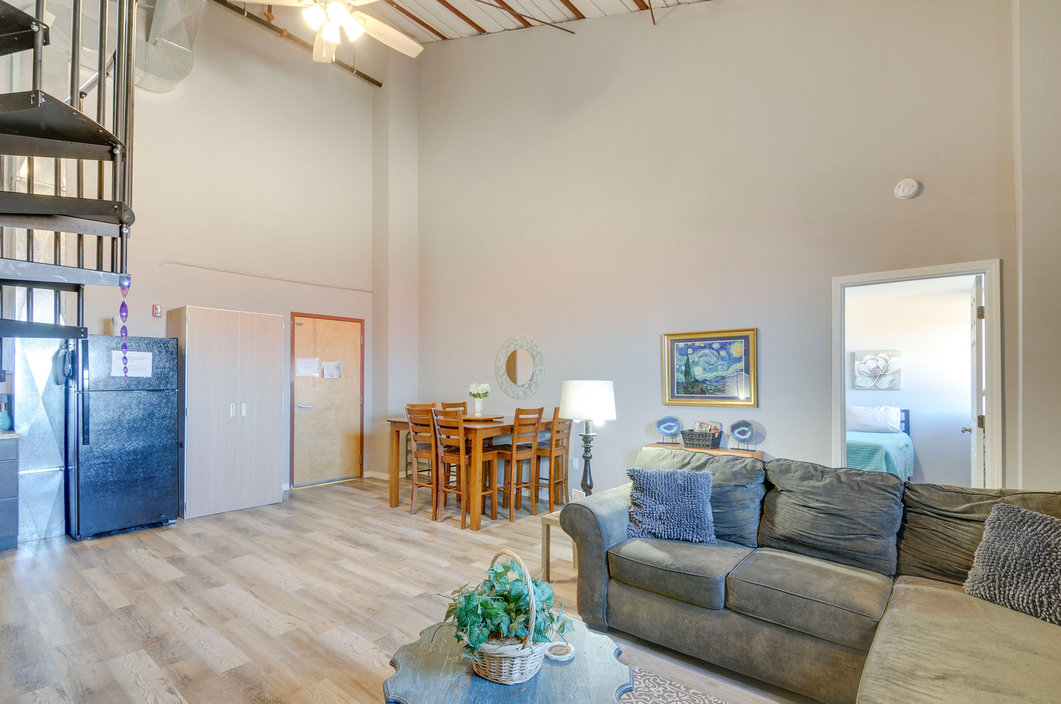 Del Norte Vacation Rental