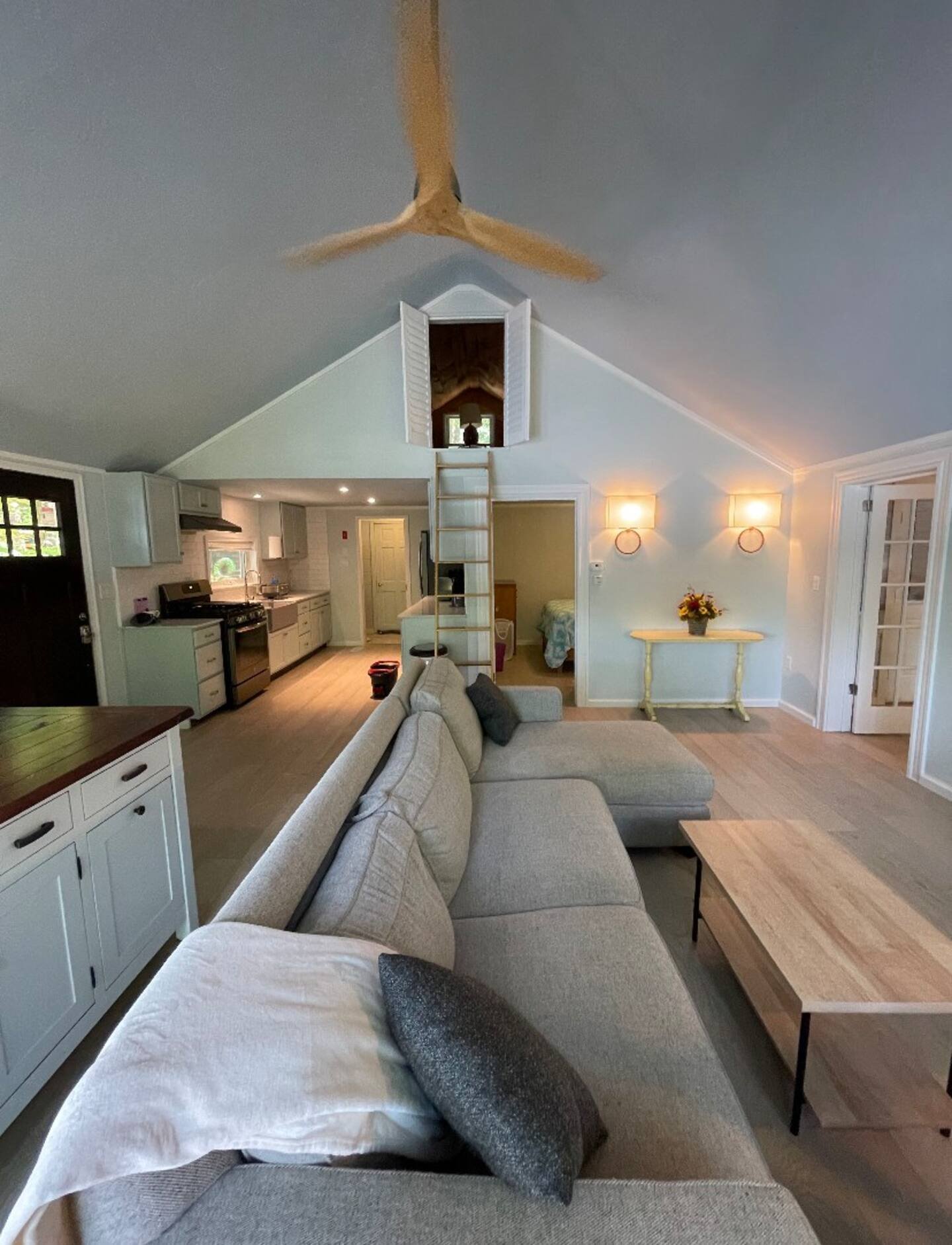 New Hampton Vacation Rental