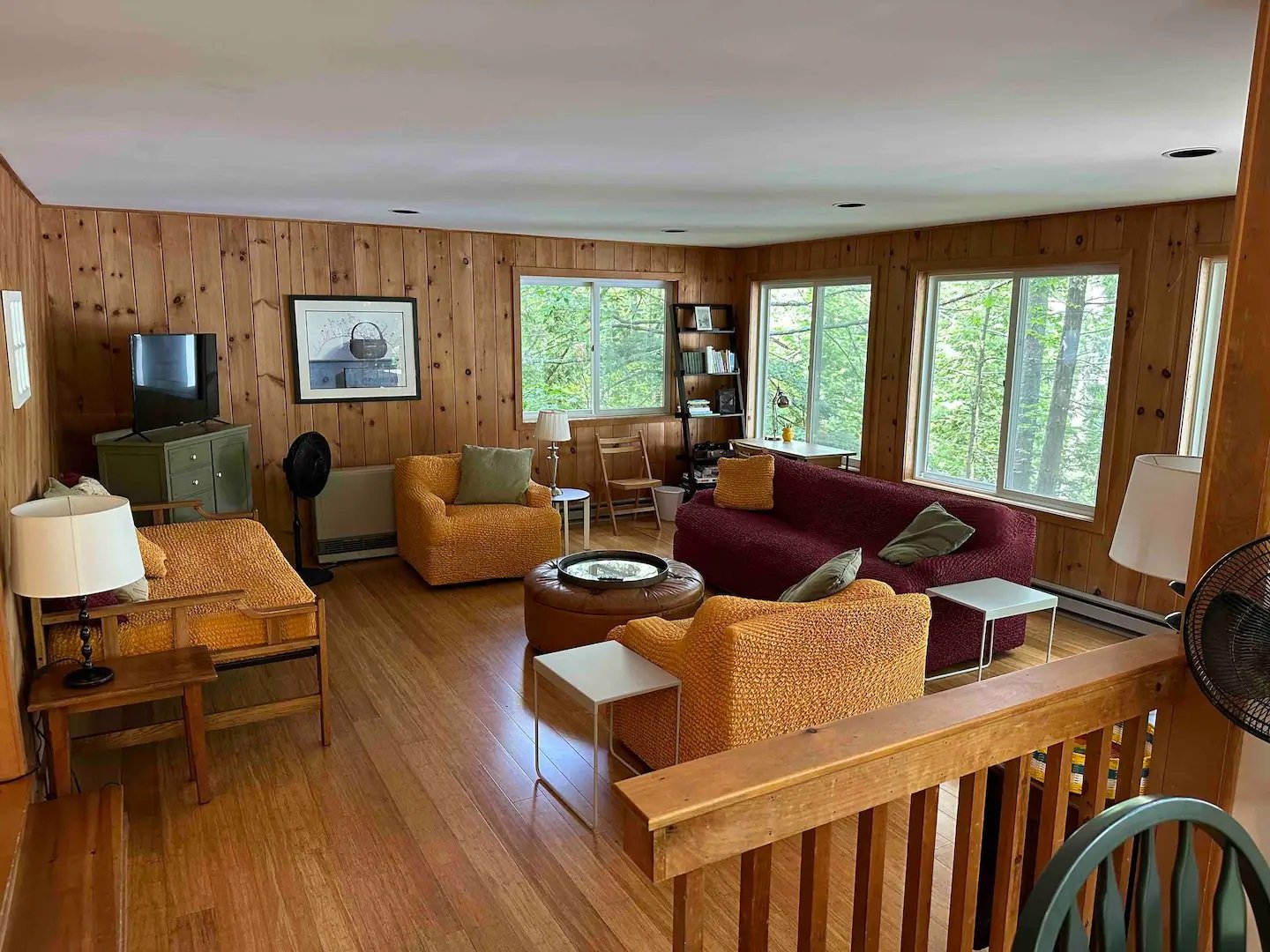 New Hampton Vacation Rental