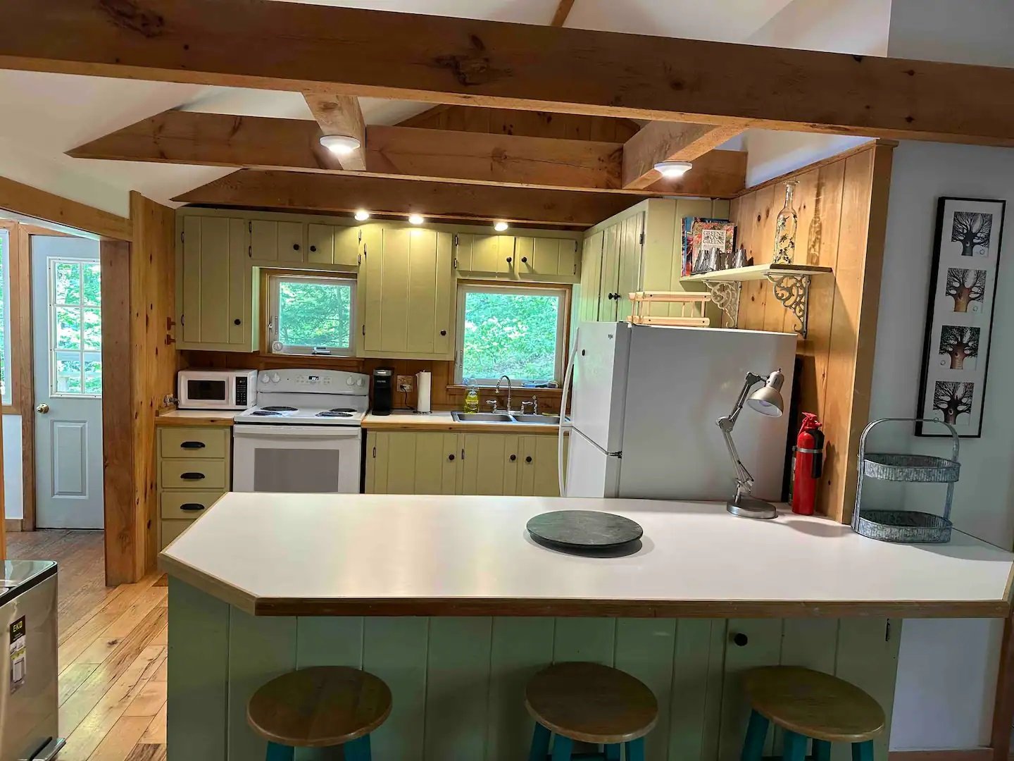 New Hampton Vacation Rental