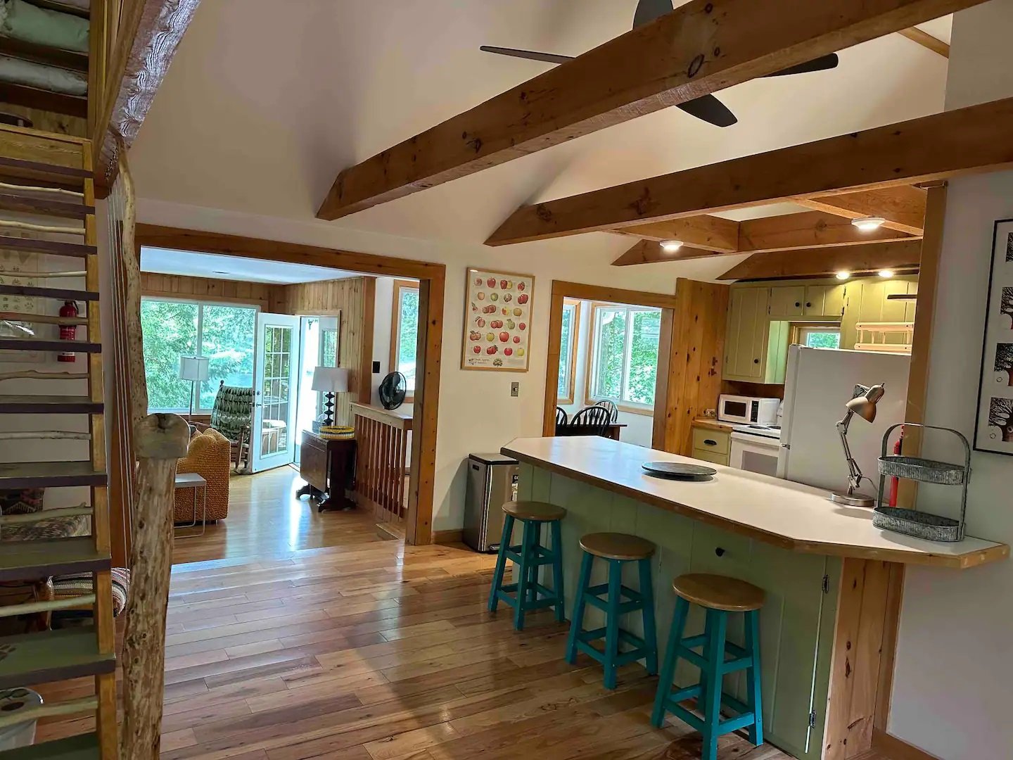 New Hampton Vacation Rental