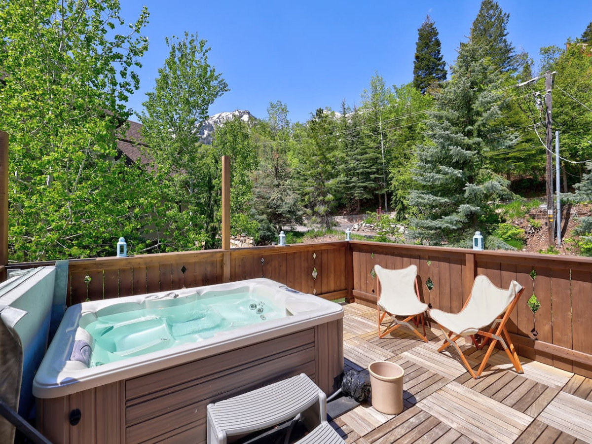 Sundance Vacation Rental