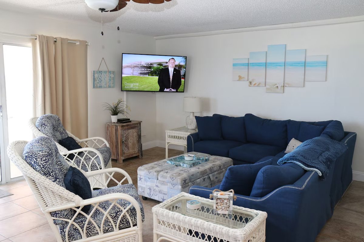 Indian Shores Vacation Rental