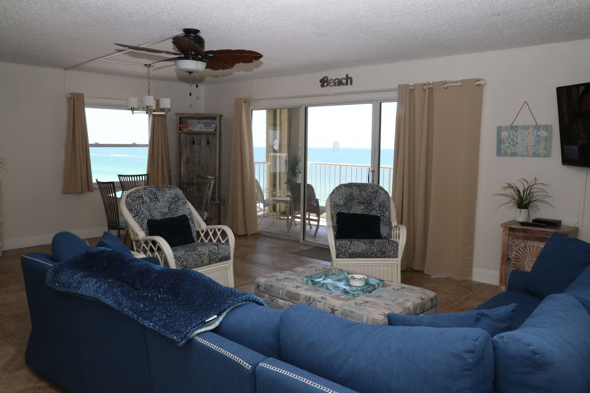 Indian Shores Vacation Rental