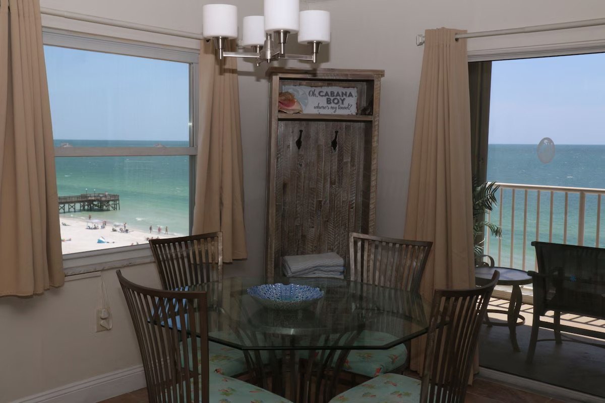 Indian Shores Vacation Rental