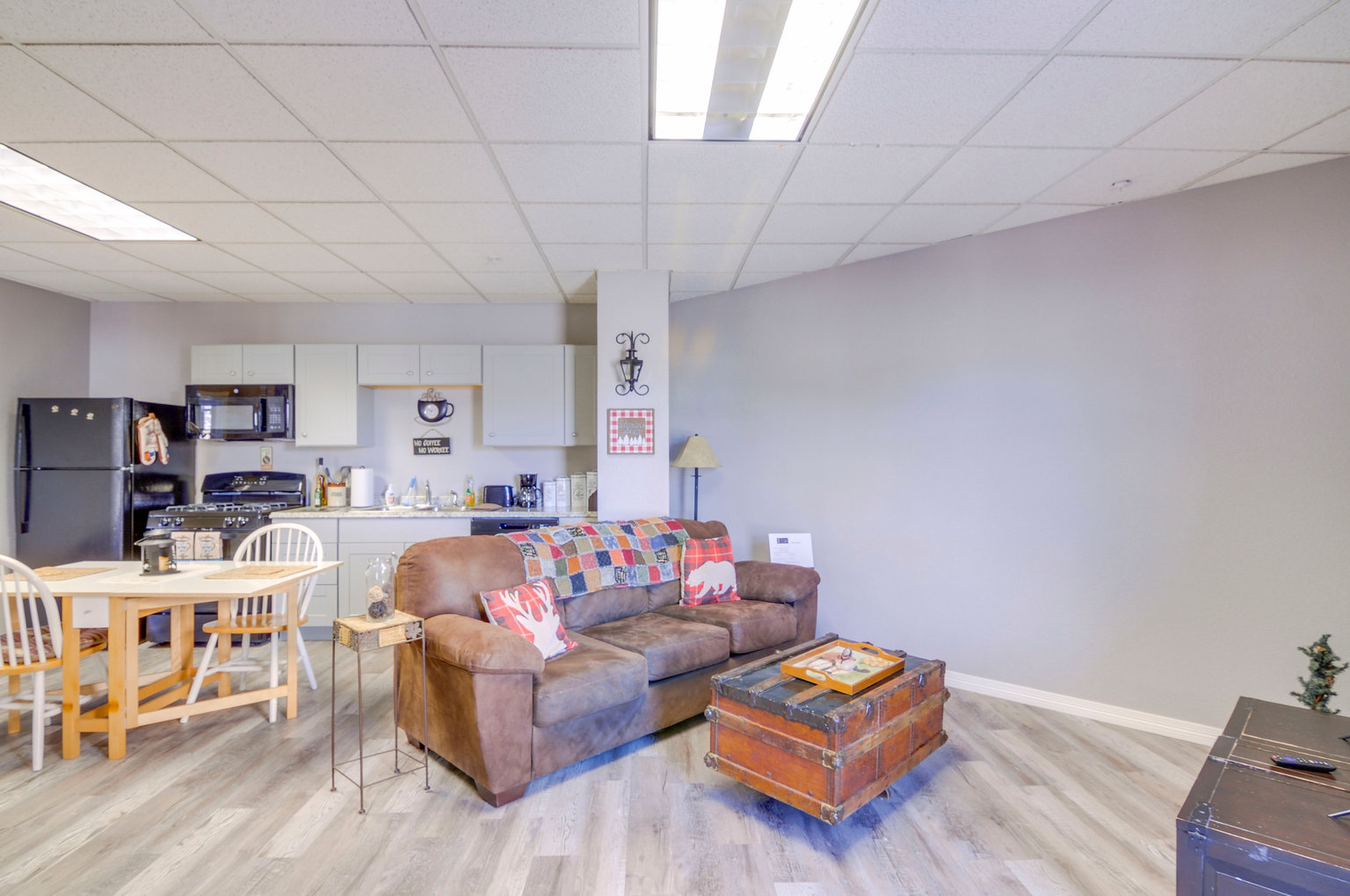 Del Norte Vacation Rental