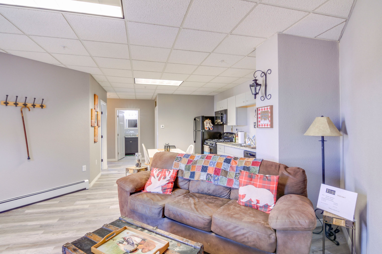 Del Norte Vacation Rental