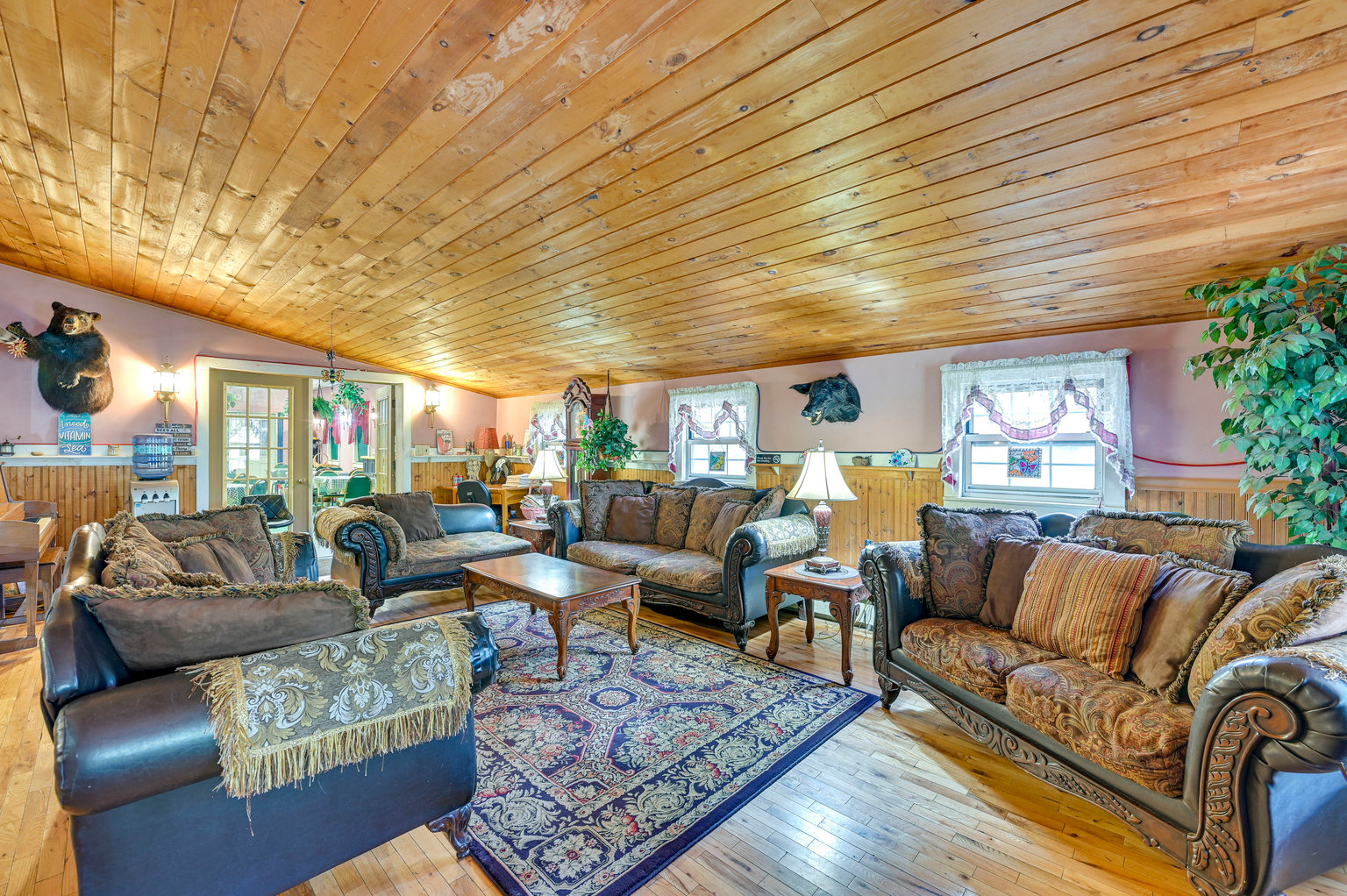 Lanesville Vacation Rental