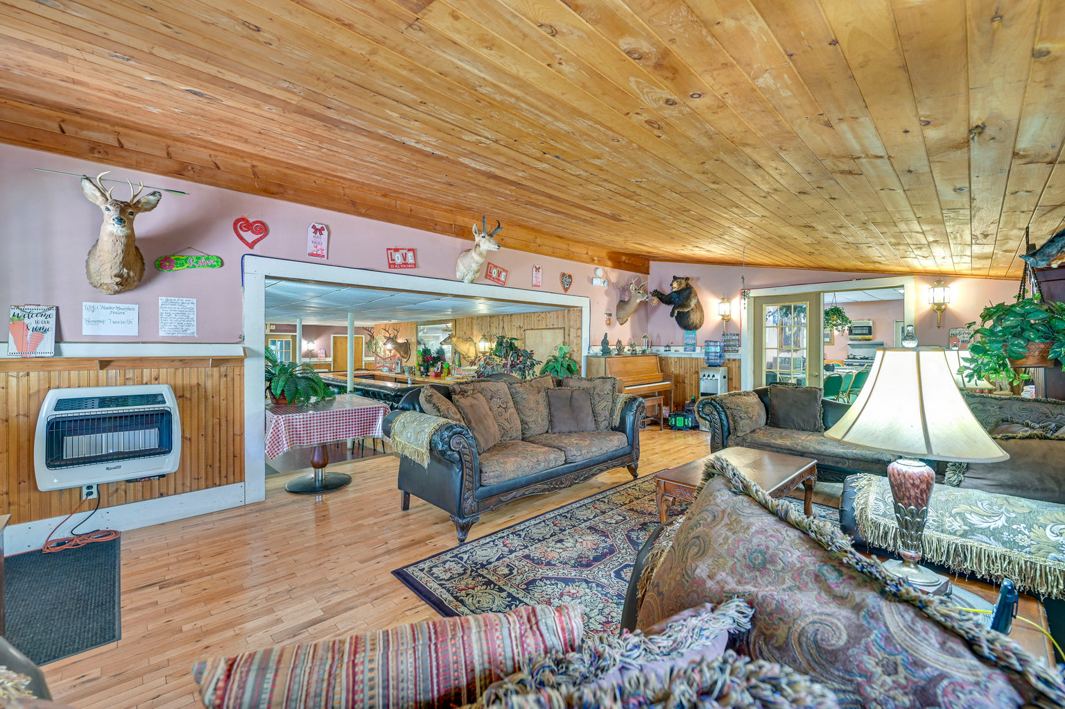 Lanesville Vacation Rental