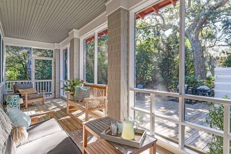 Bald Head Island Vacation Rental