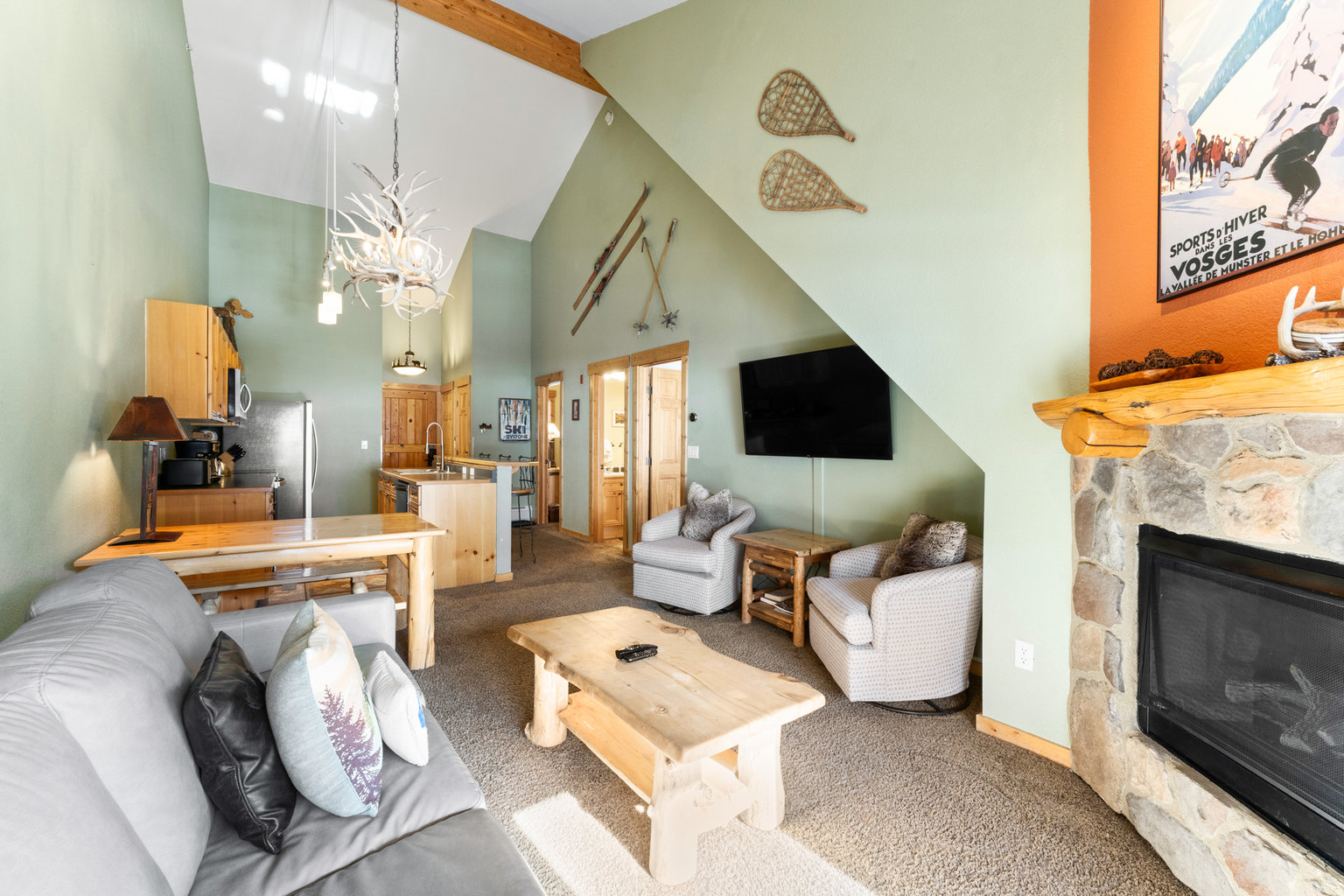 Keystone Vacation Rental