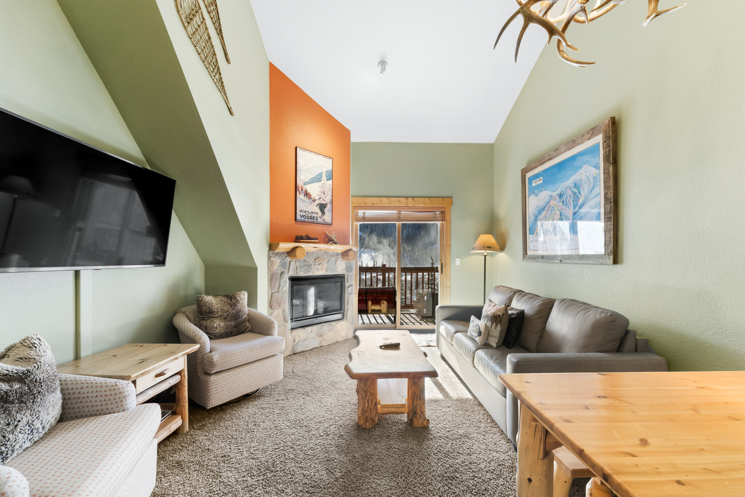 Keystone Vacation Rental